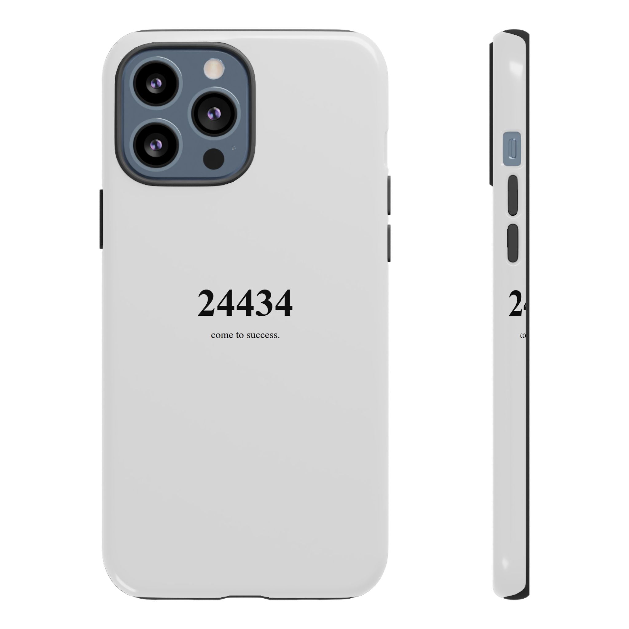 '24434' Grey - Tough Case