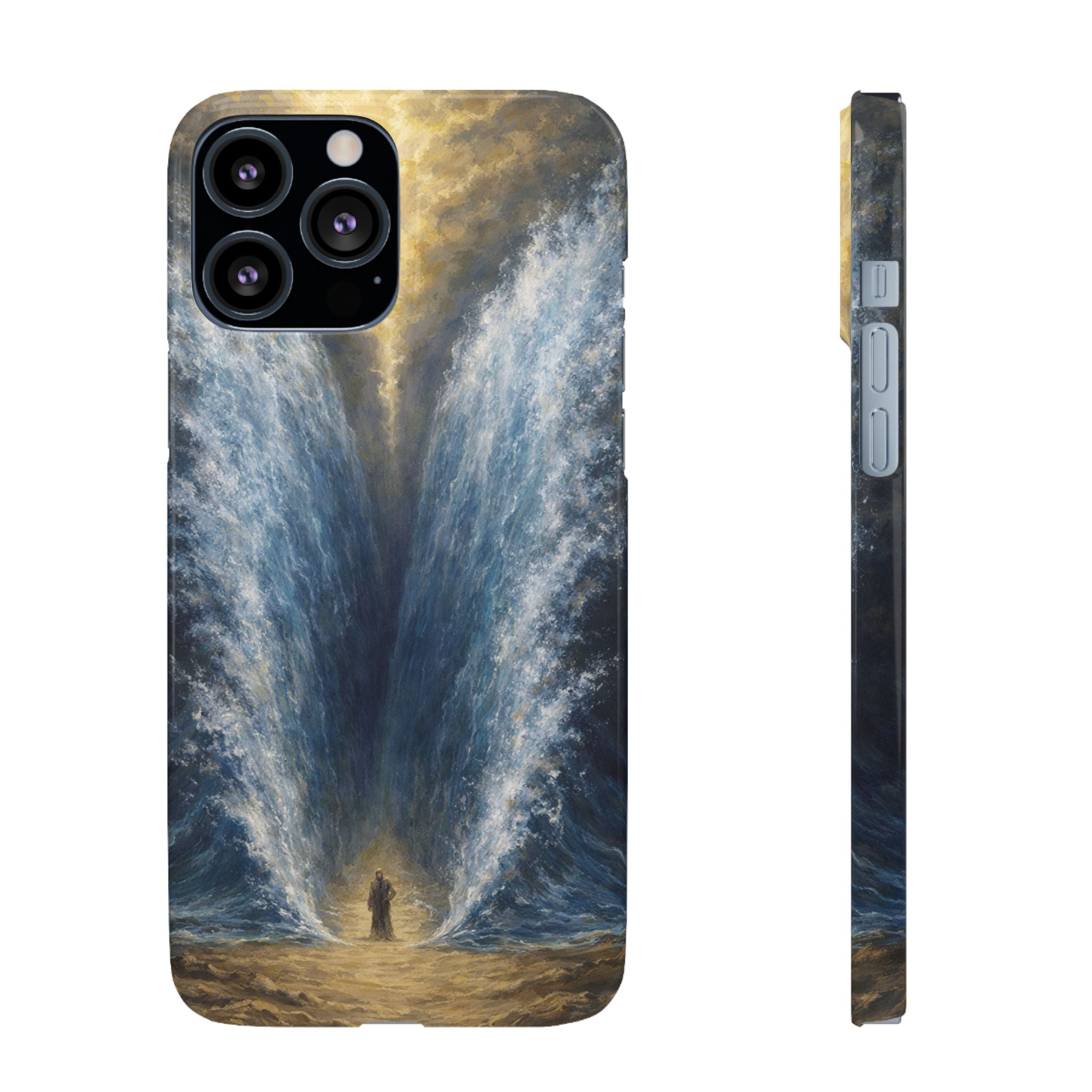 Parting Sea - Art Case