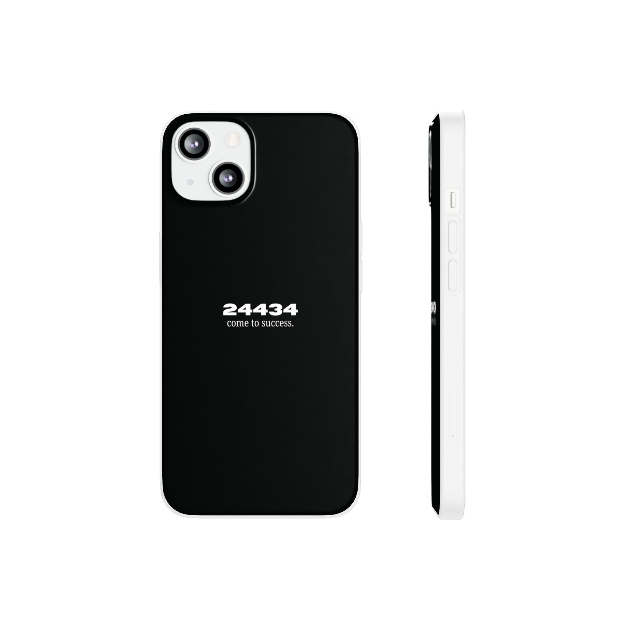 “24434” Black Flexi Case