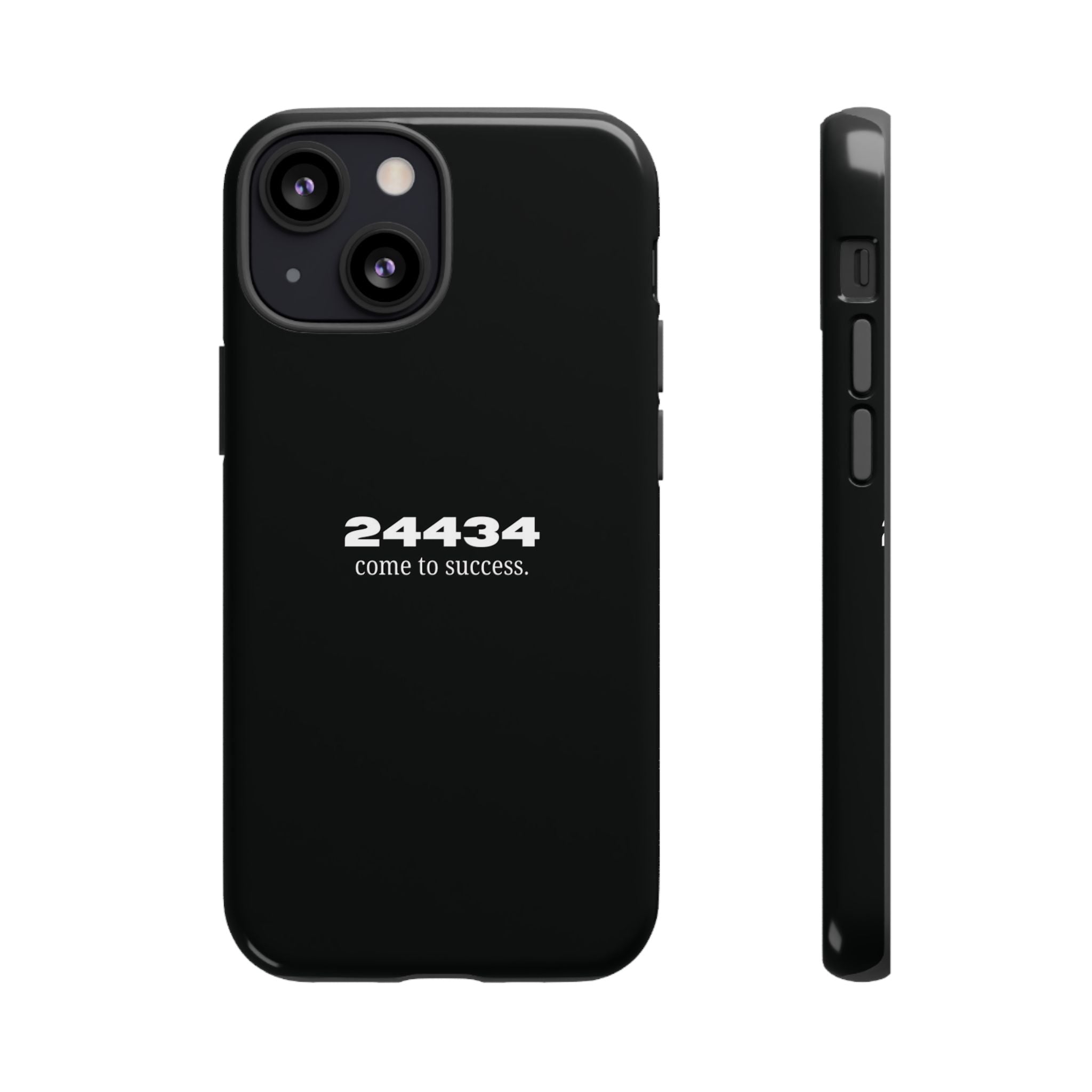 '24434' Black - Tough case