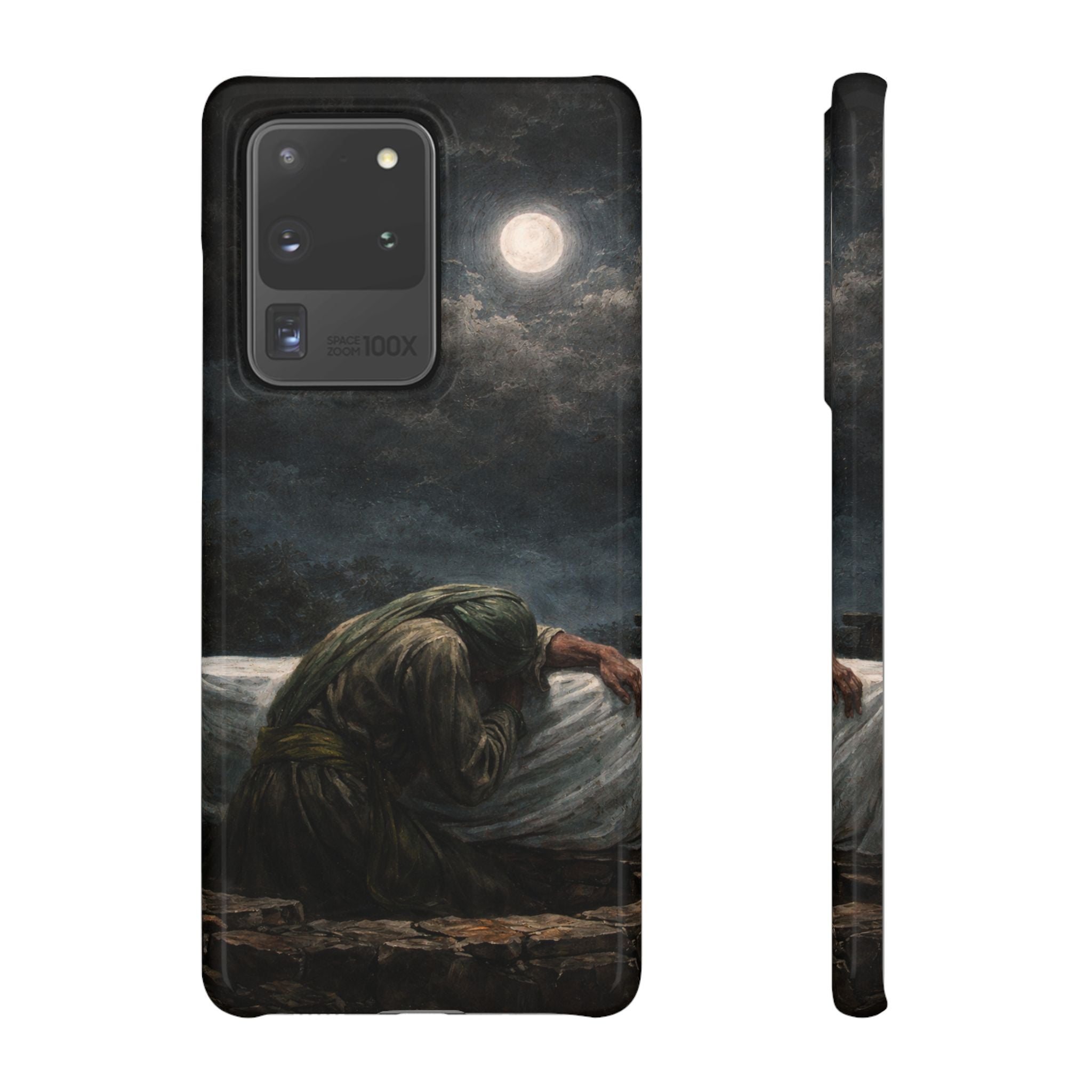 Moonlit Mourning - Art Case
