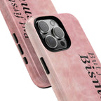 'Maar eerst, Bismillah' Roos - Magnetische Hoesje