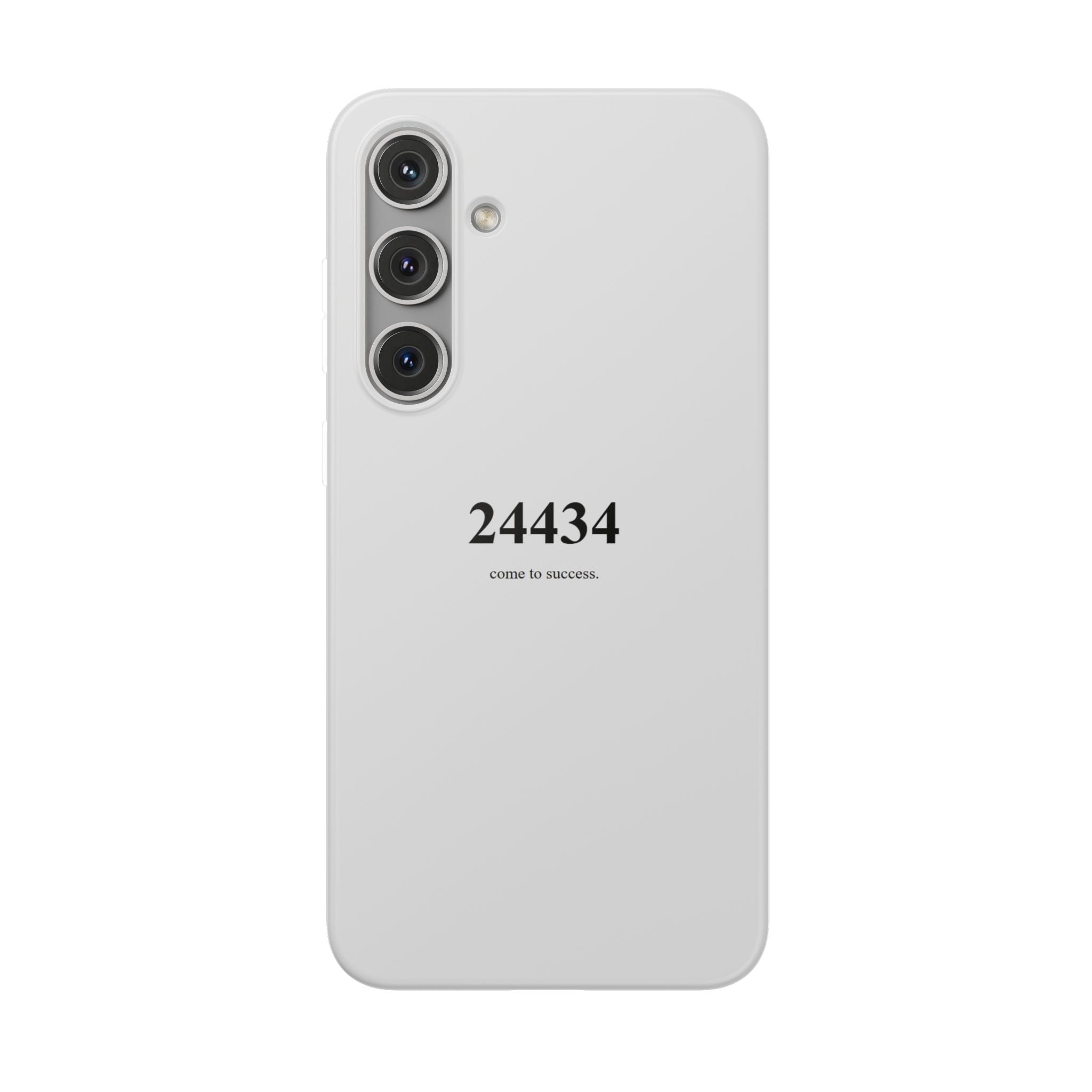 '24434' Grey - Flexi Case