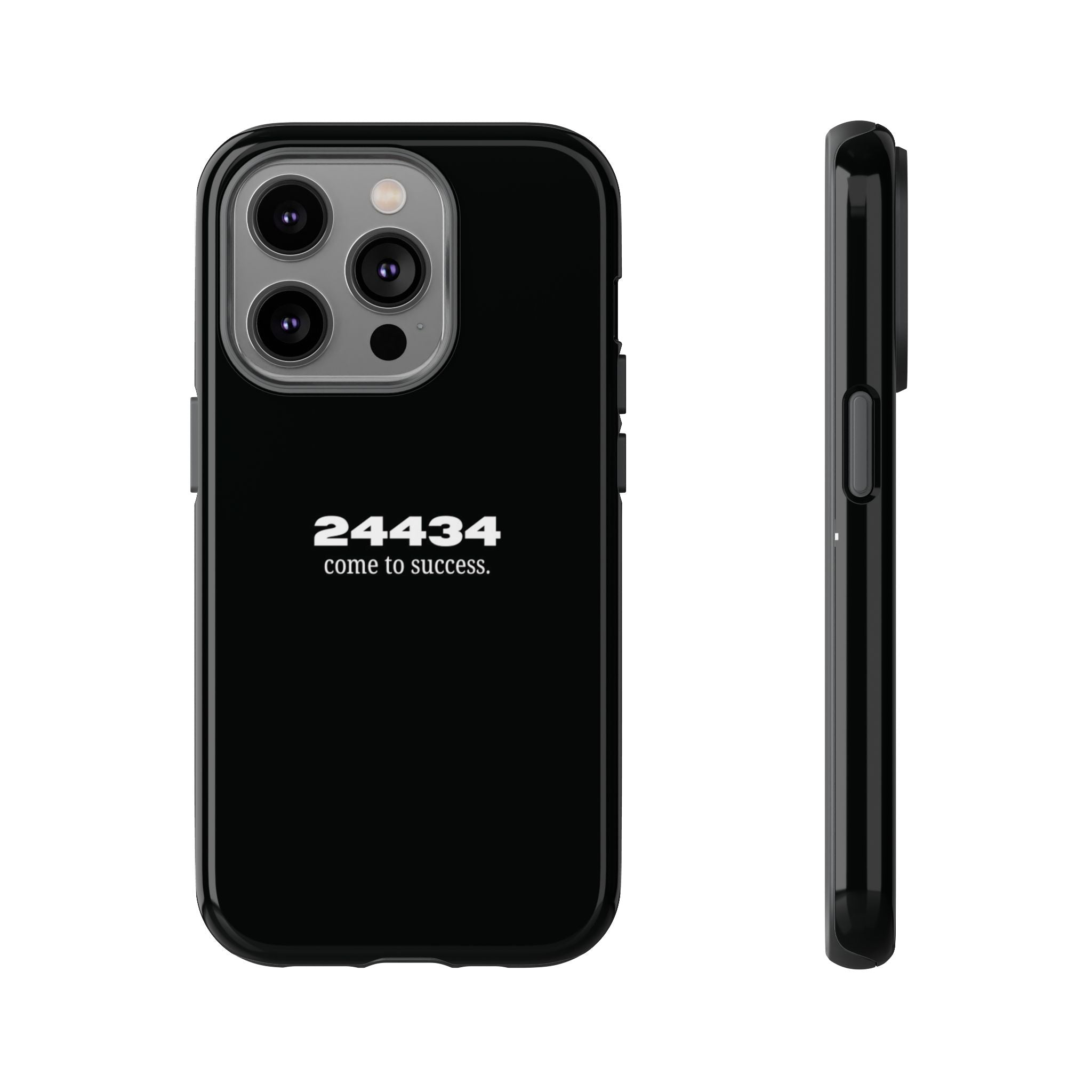 '24434' Black - Tough case