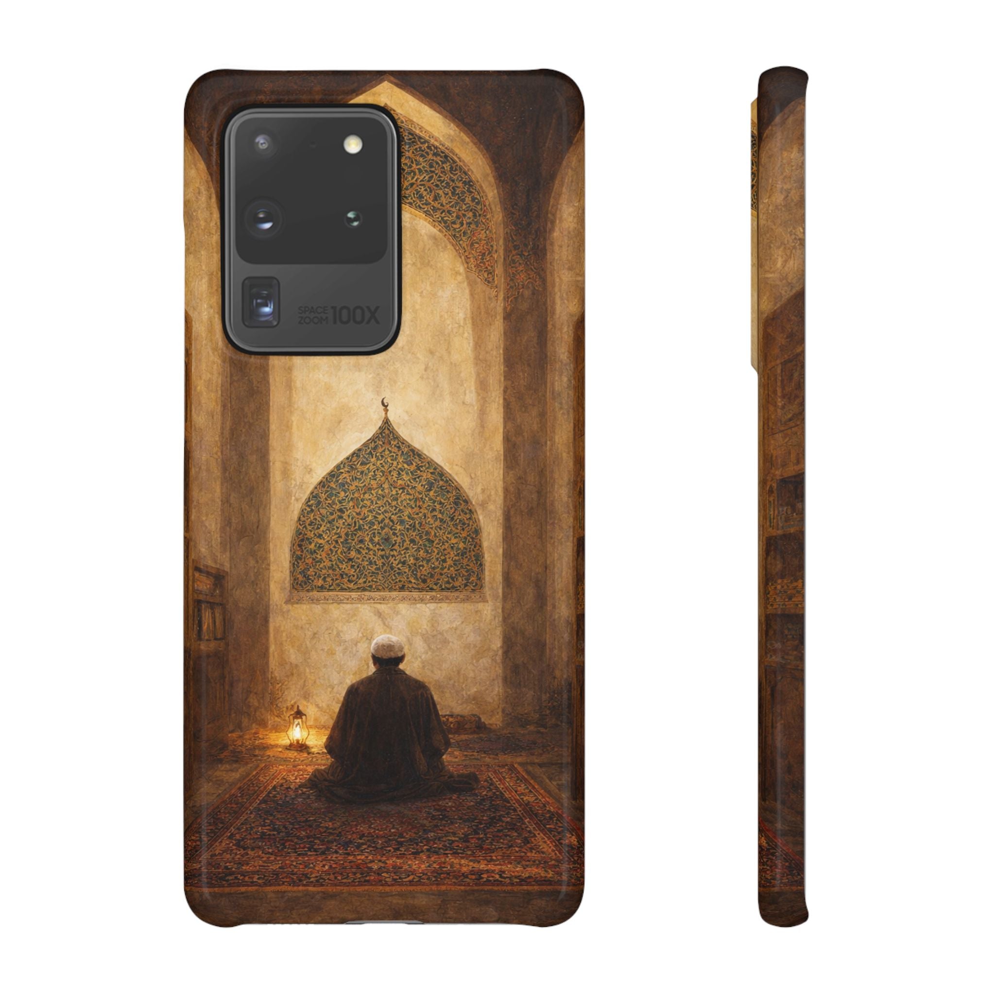 Prayer Mosque Arch - Art Case