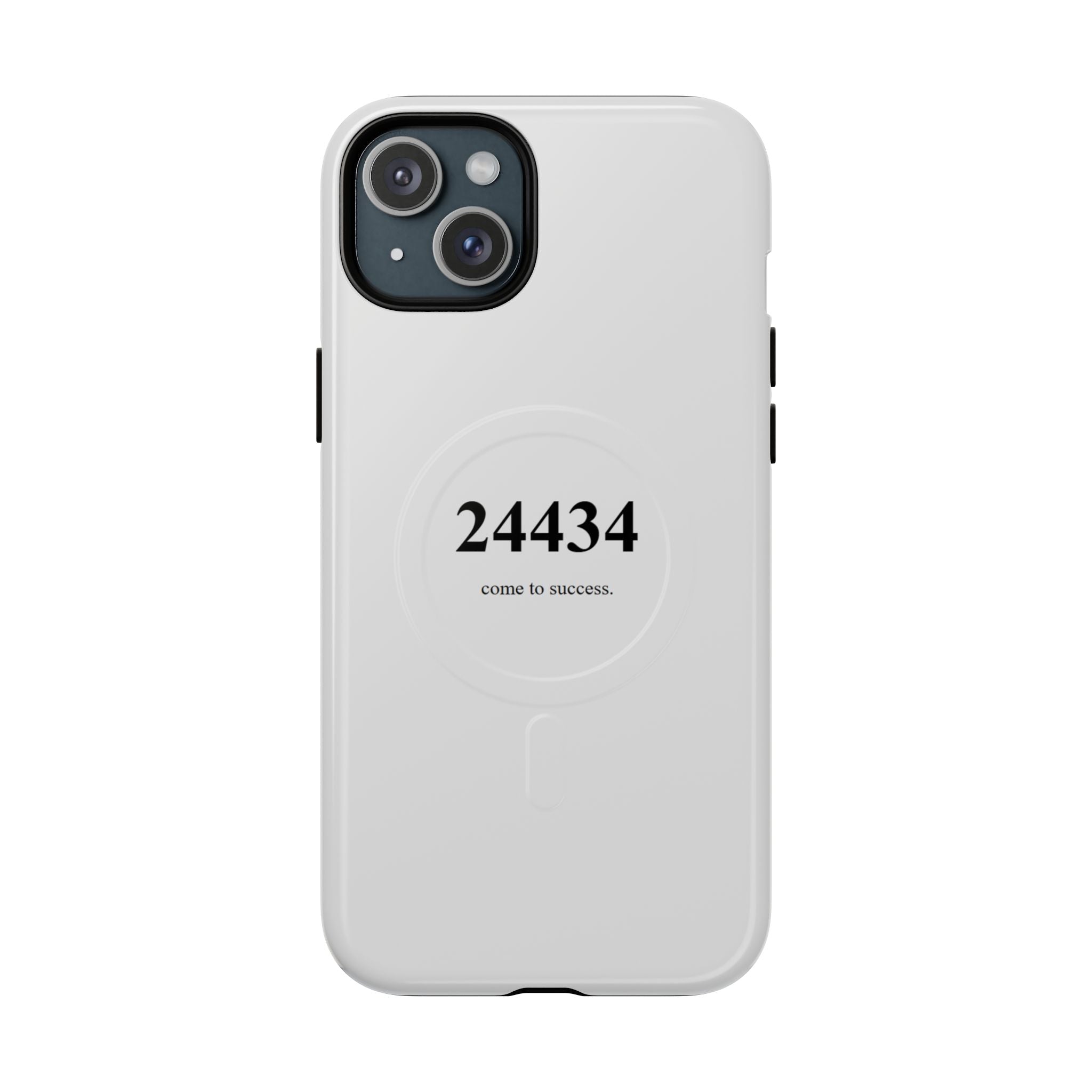 '24434' Grey - Magnetic  Cover