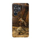 Heavy Lifted Door - Art Case