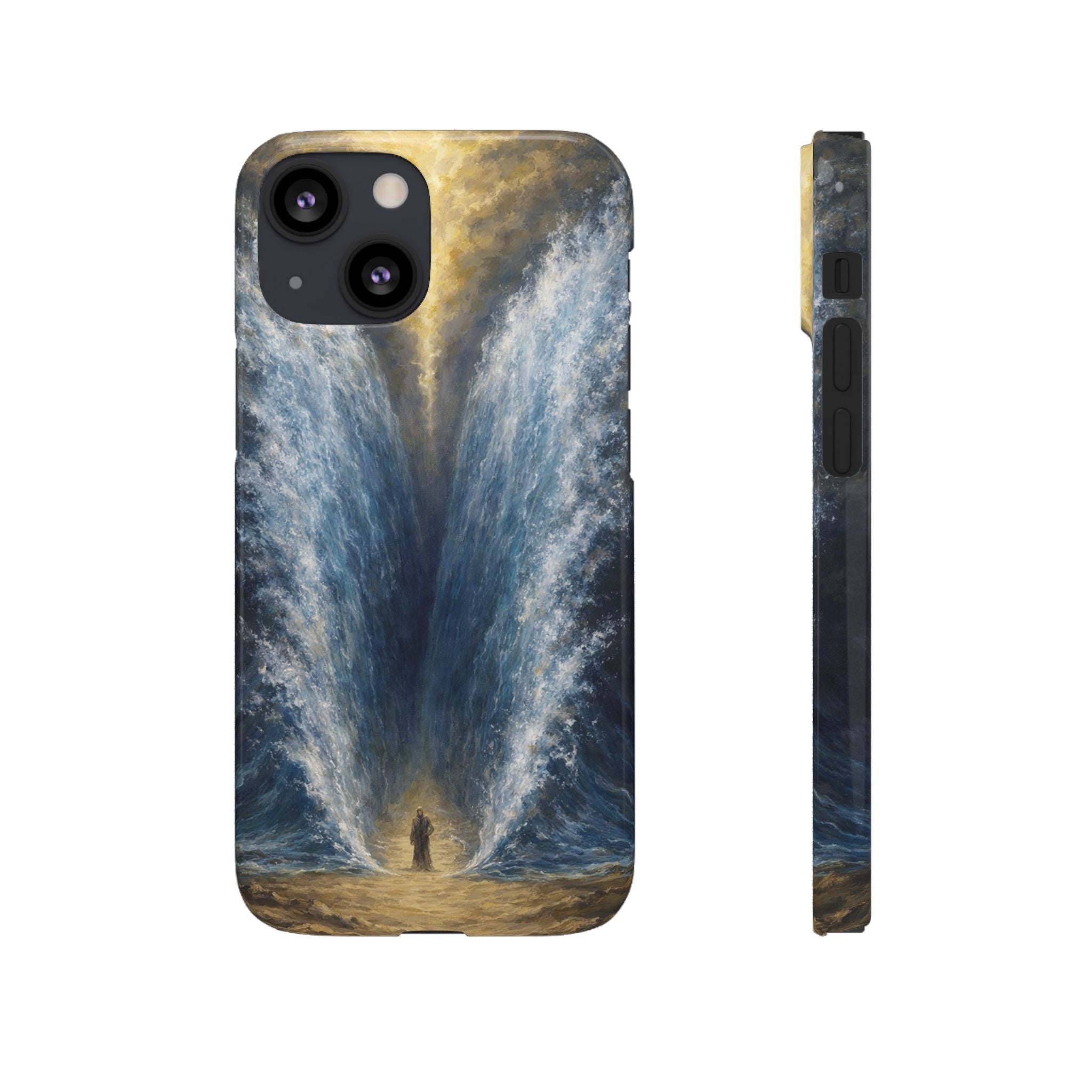 Parting Sea - Art Case