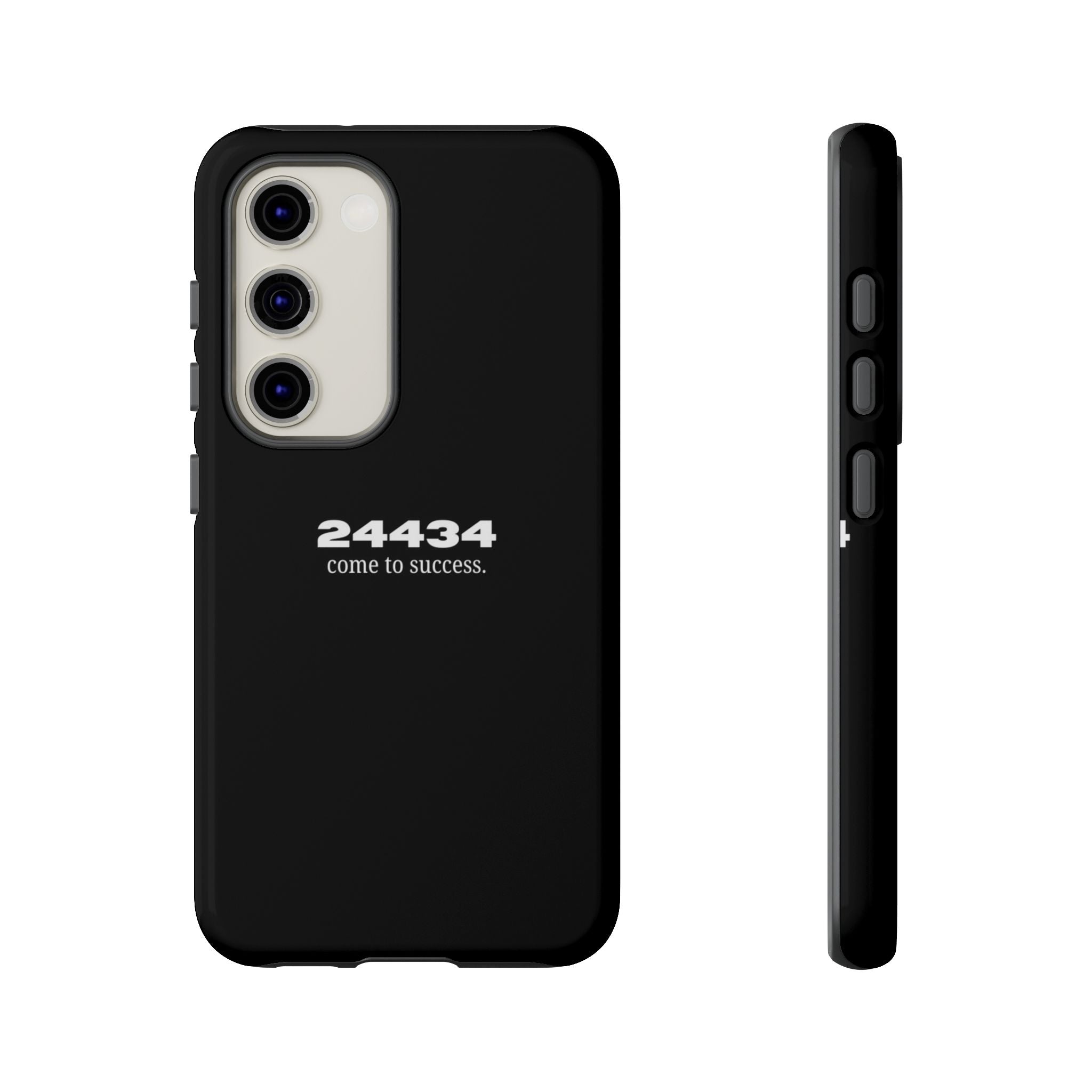'24434' Black - Tough case