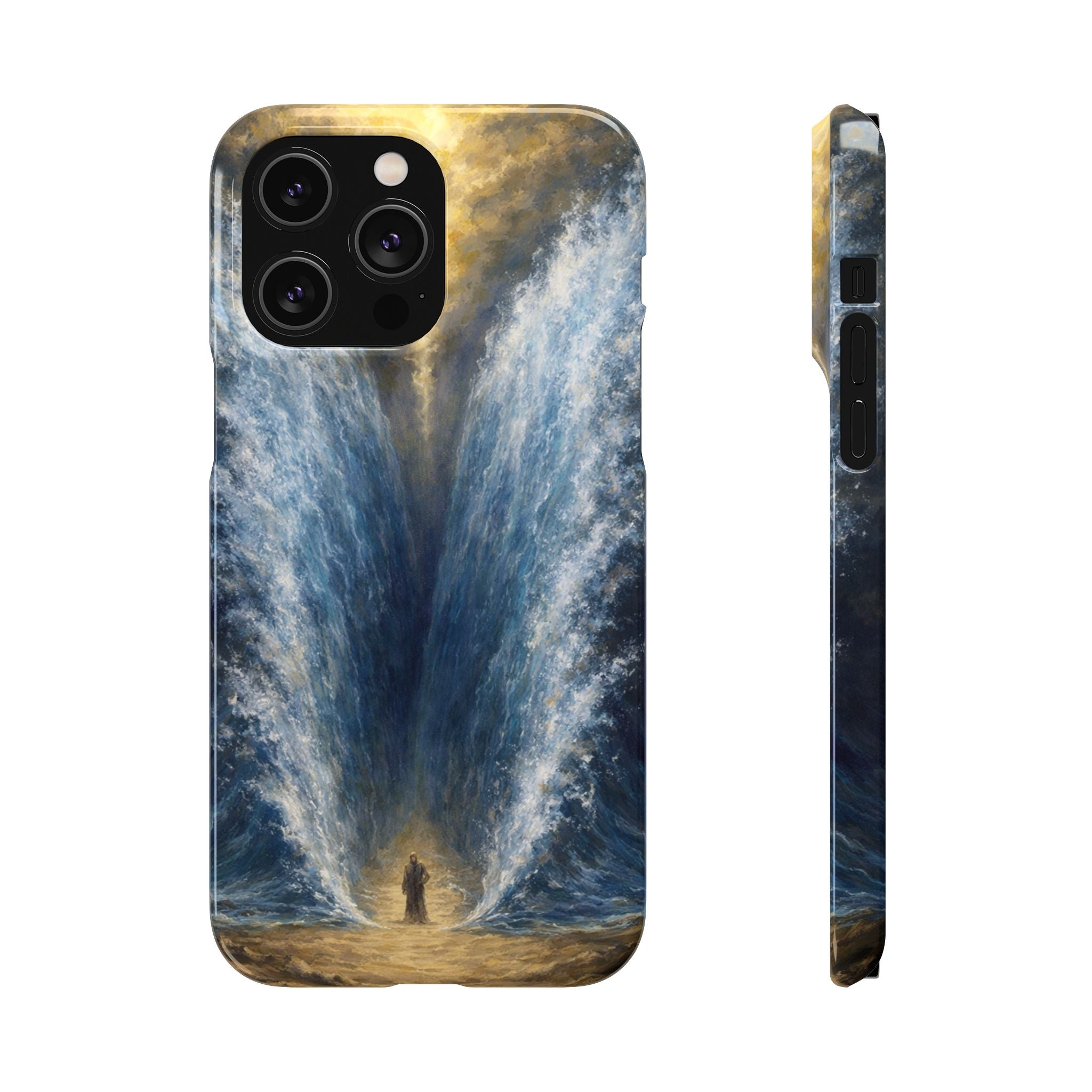 Parting Sea - Art Case