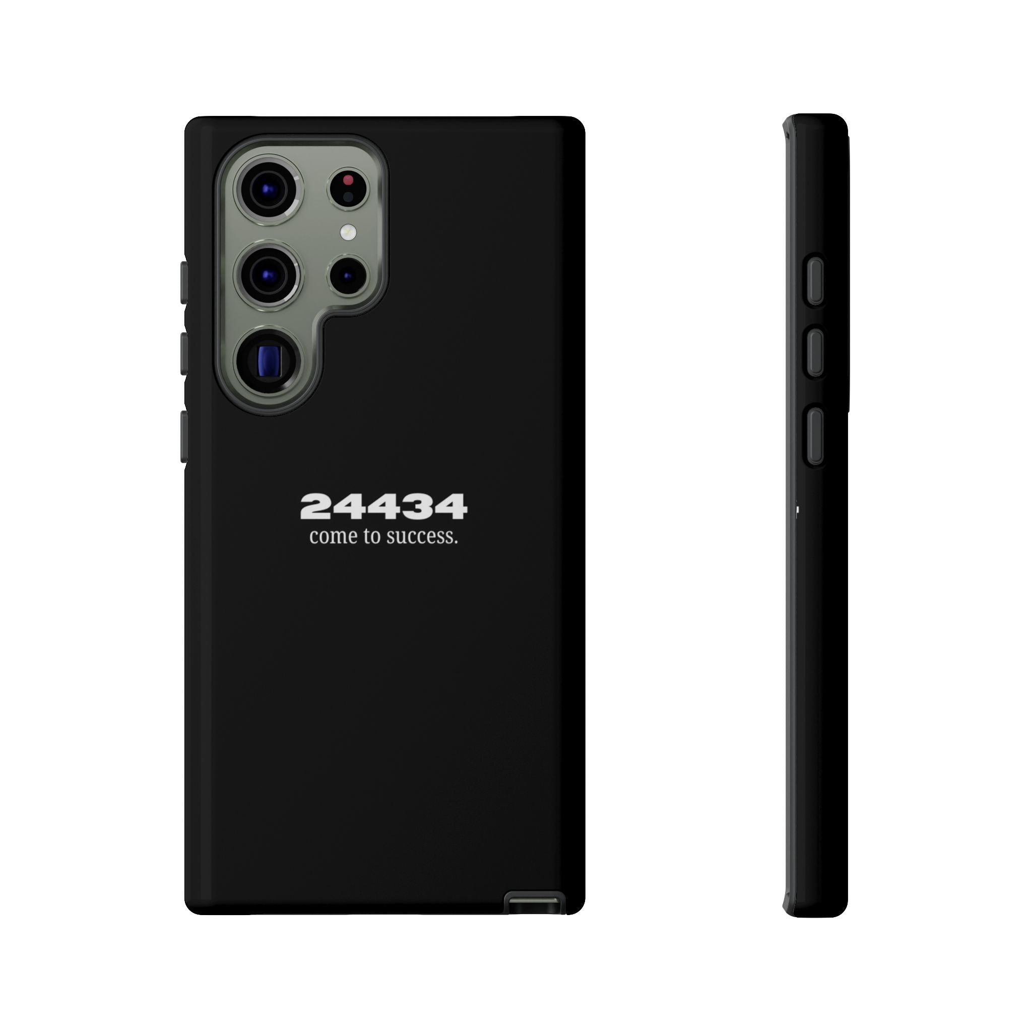 '24434' Black - Tough case