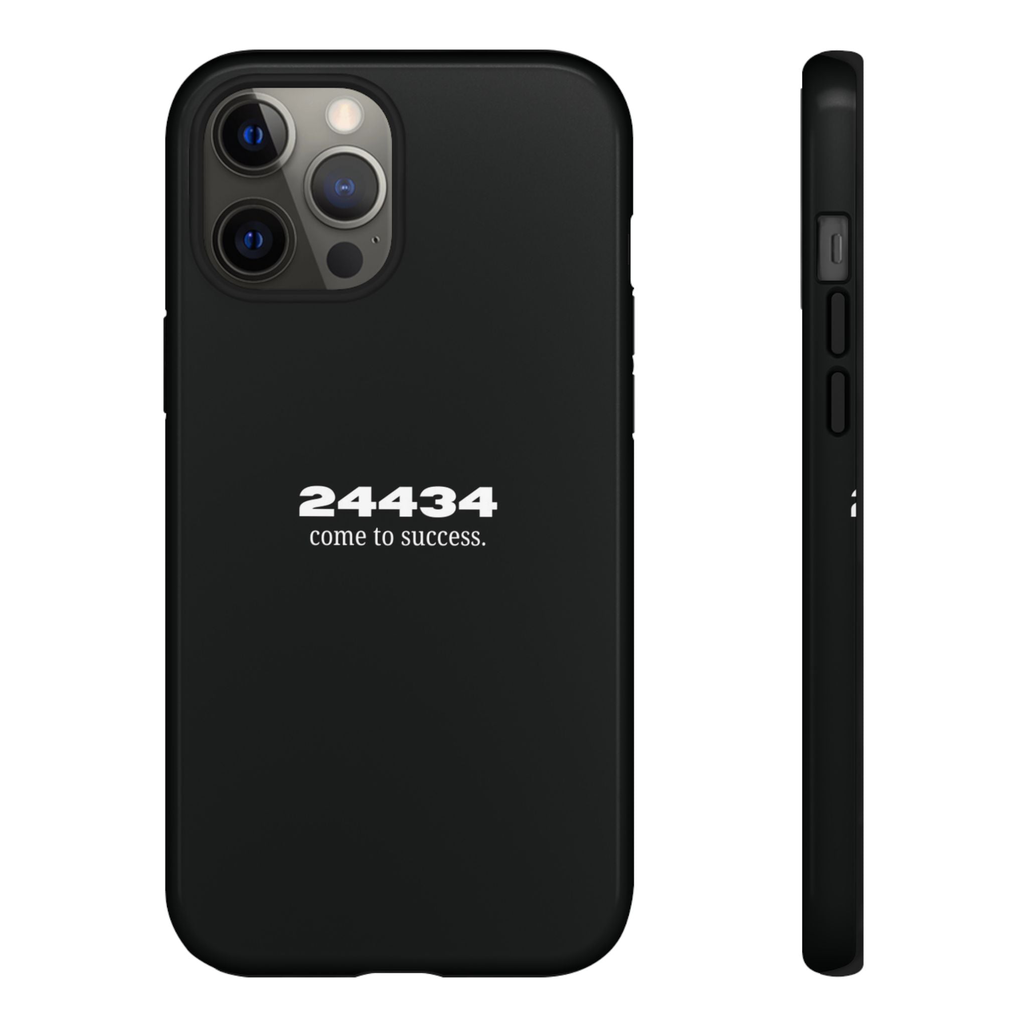 '24434' Black - Tough case