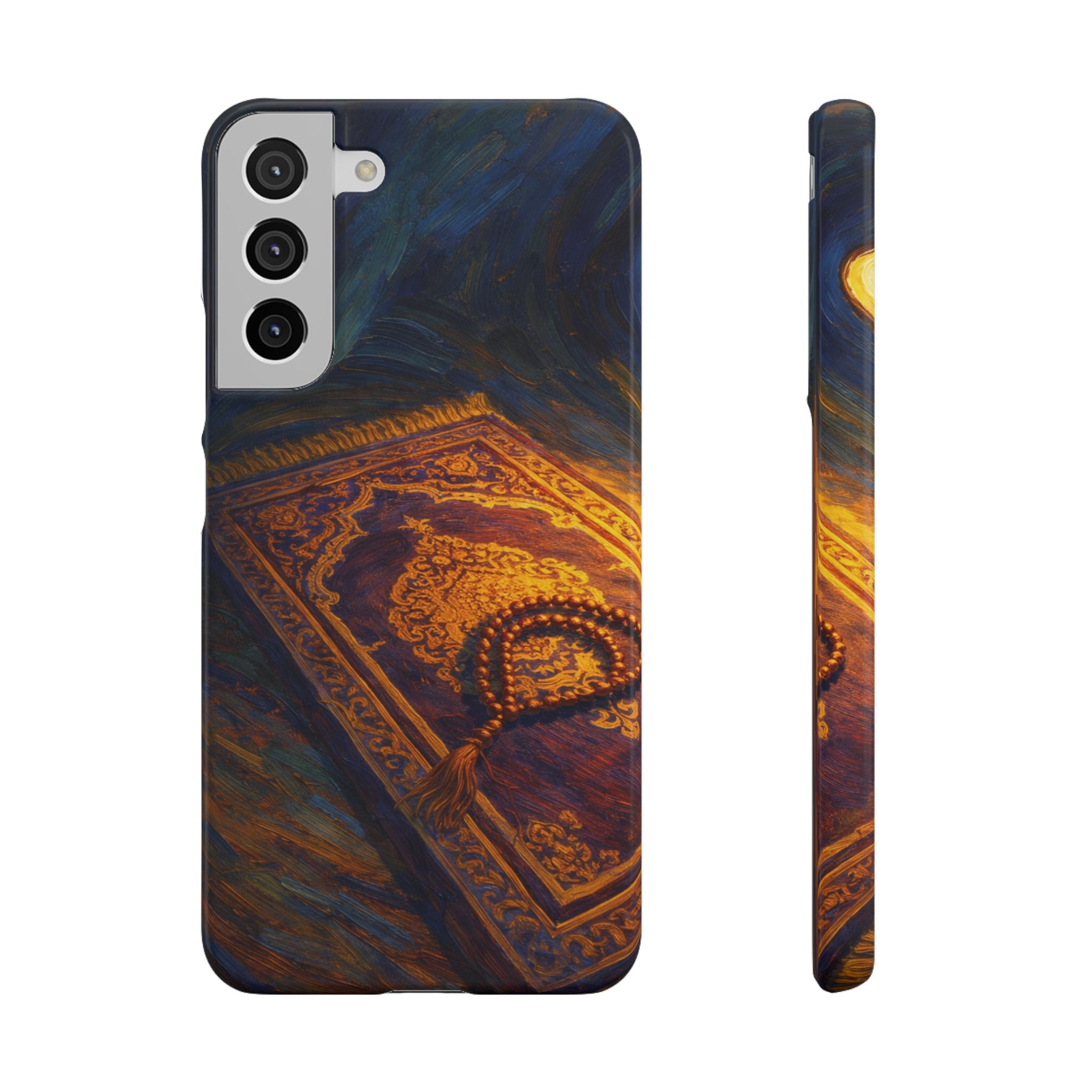 Starry Night Prayer Mat - Art Case