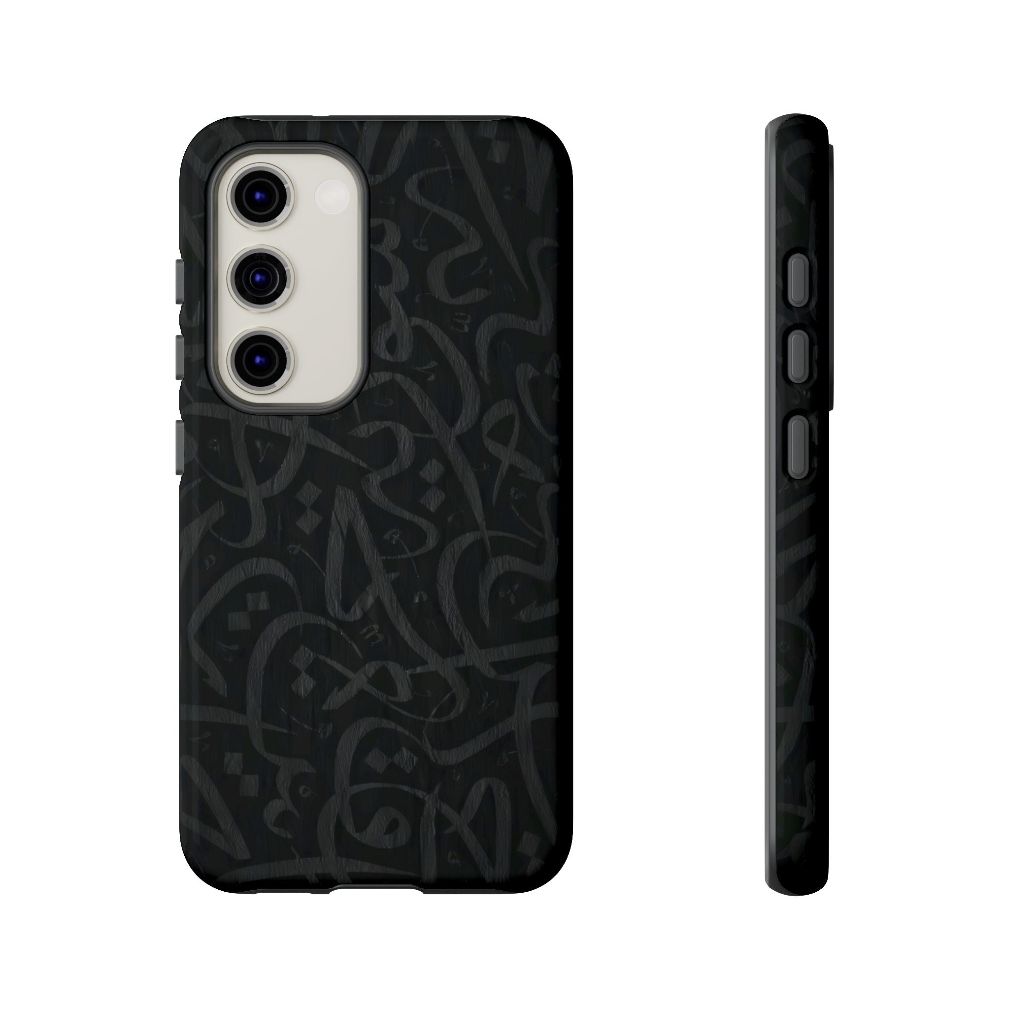 Arabic Calligraphy Black - Tough Case