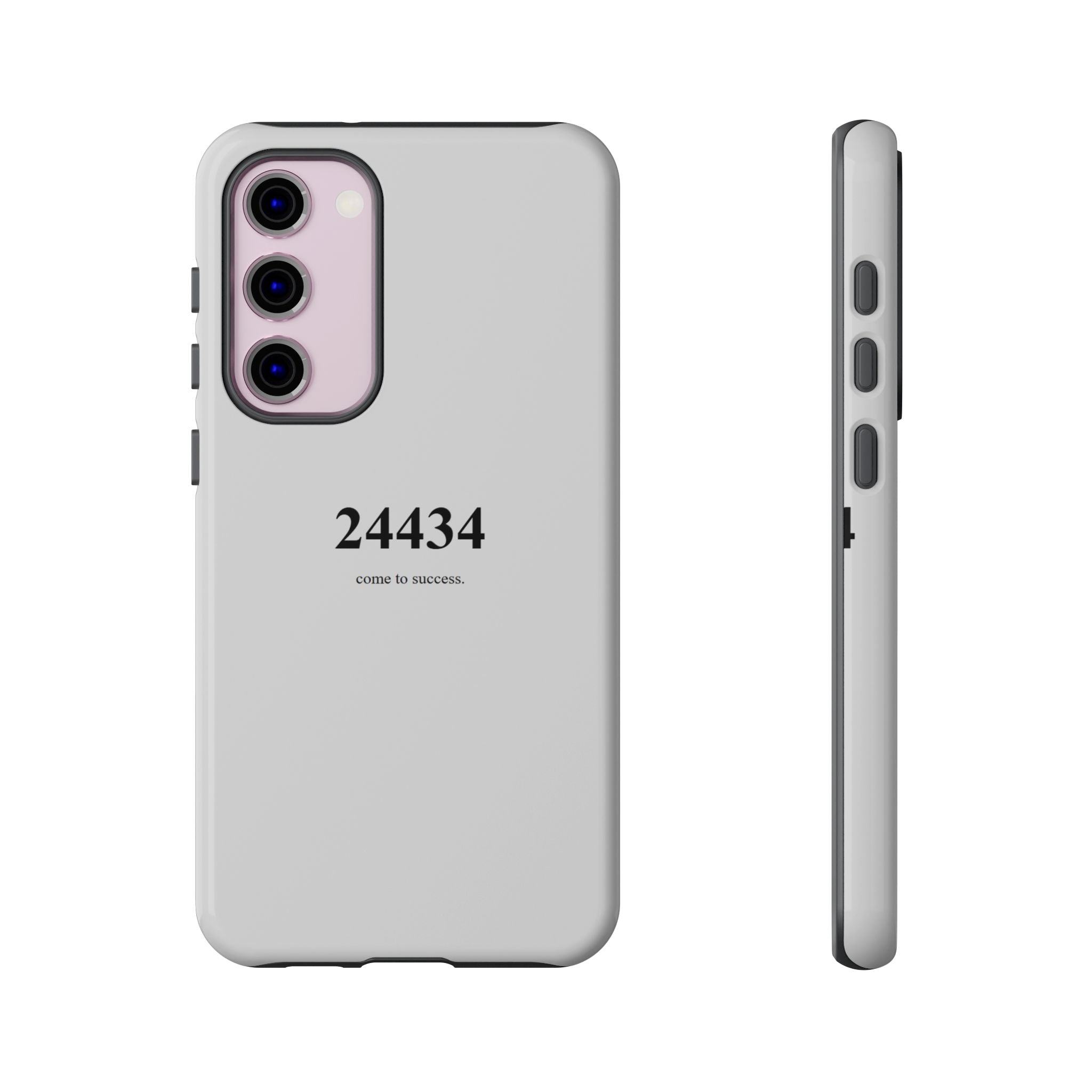 '24434' Grey - Tough Case