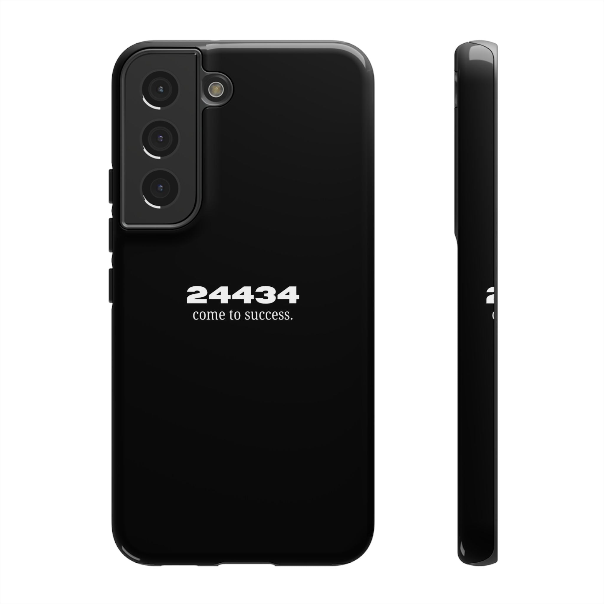 '24434' Black - Tough case