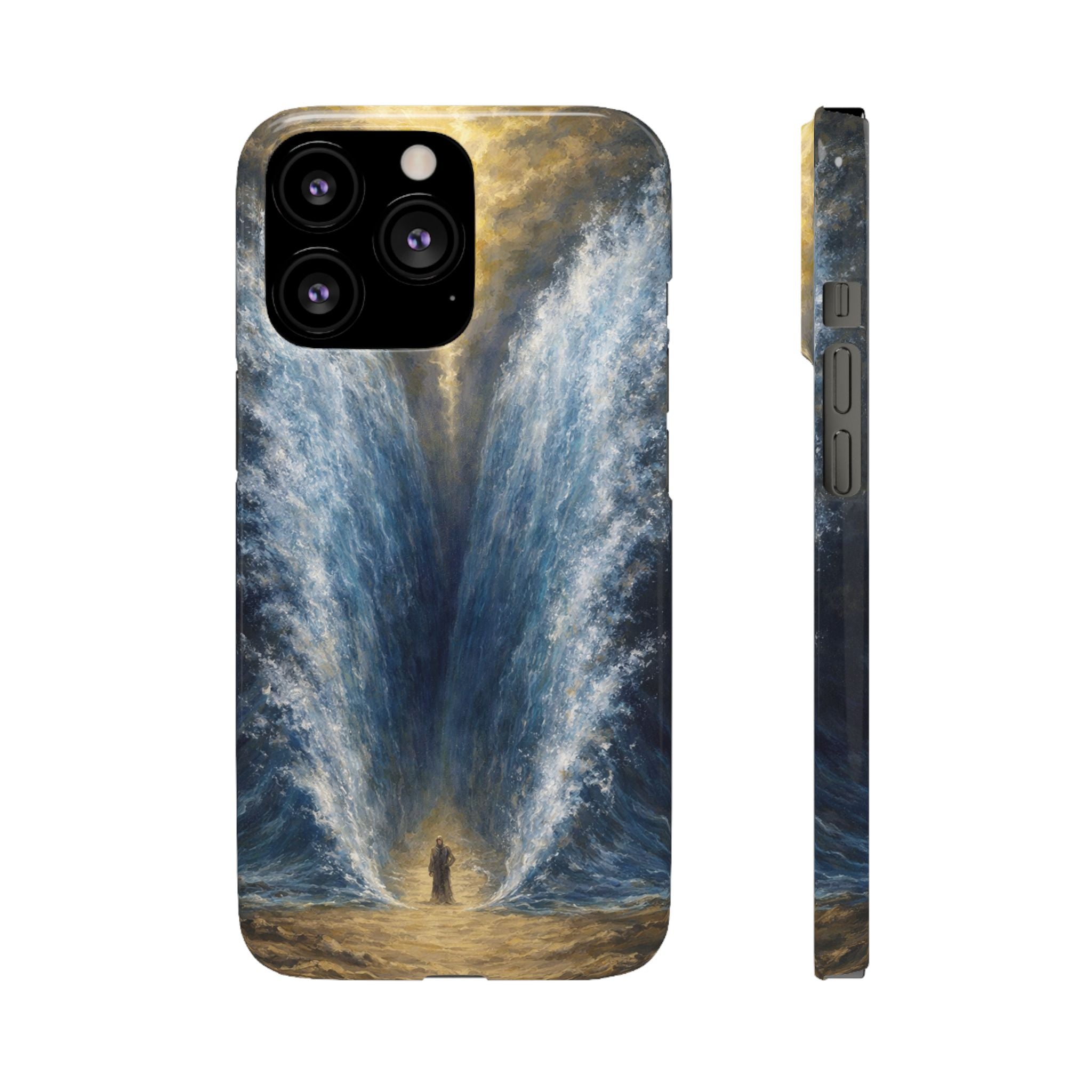 Parting Sea - Art Case