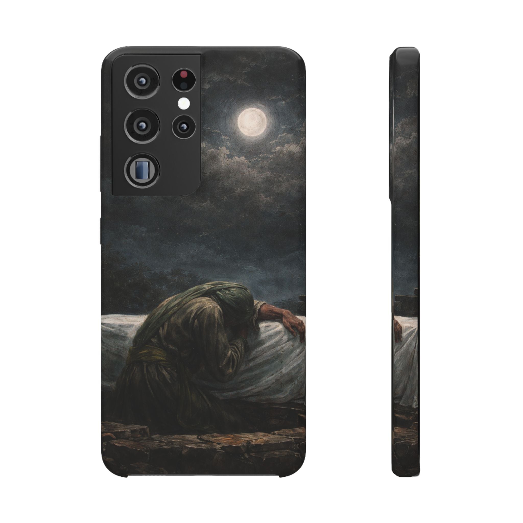 Moonlit Mourning - Art Case