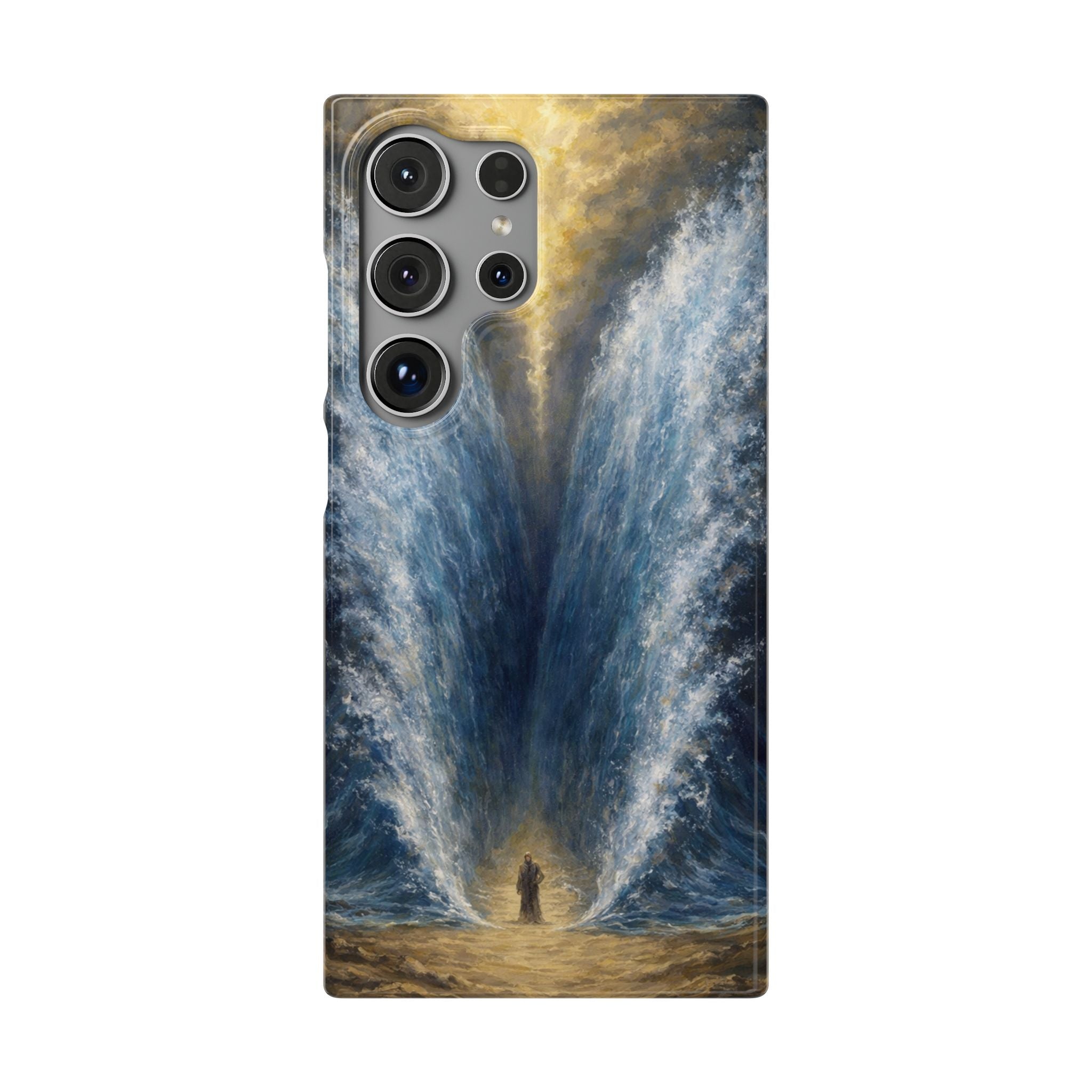 Parting Sea - Art Case