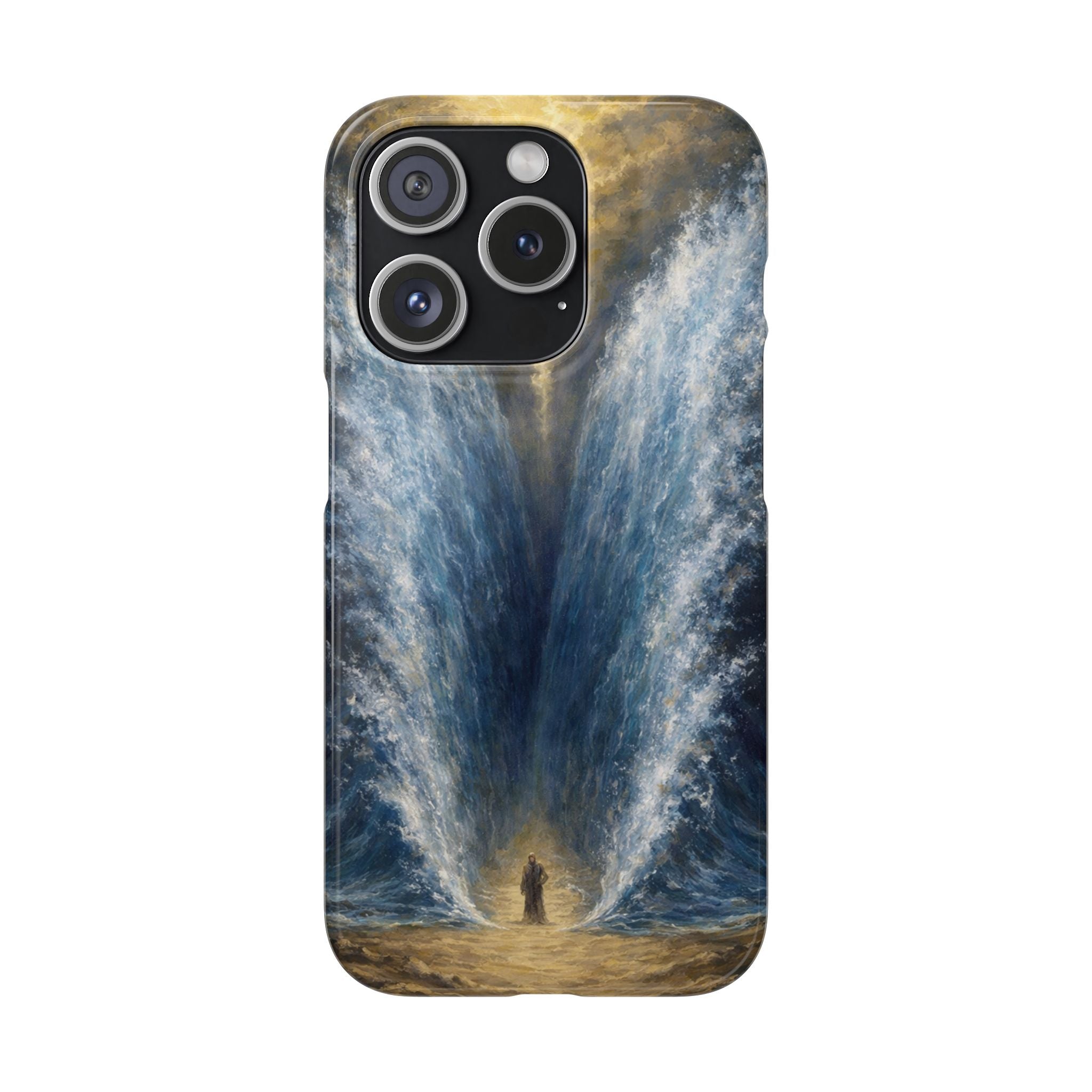 Parting Sea - Art Case