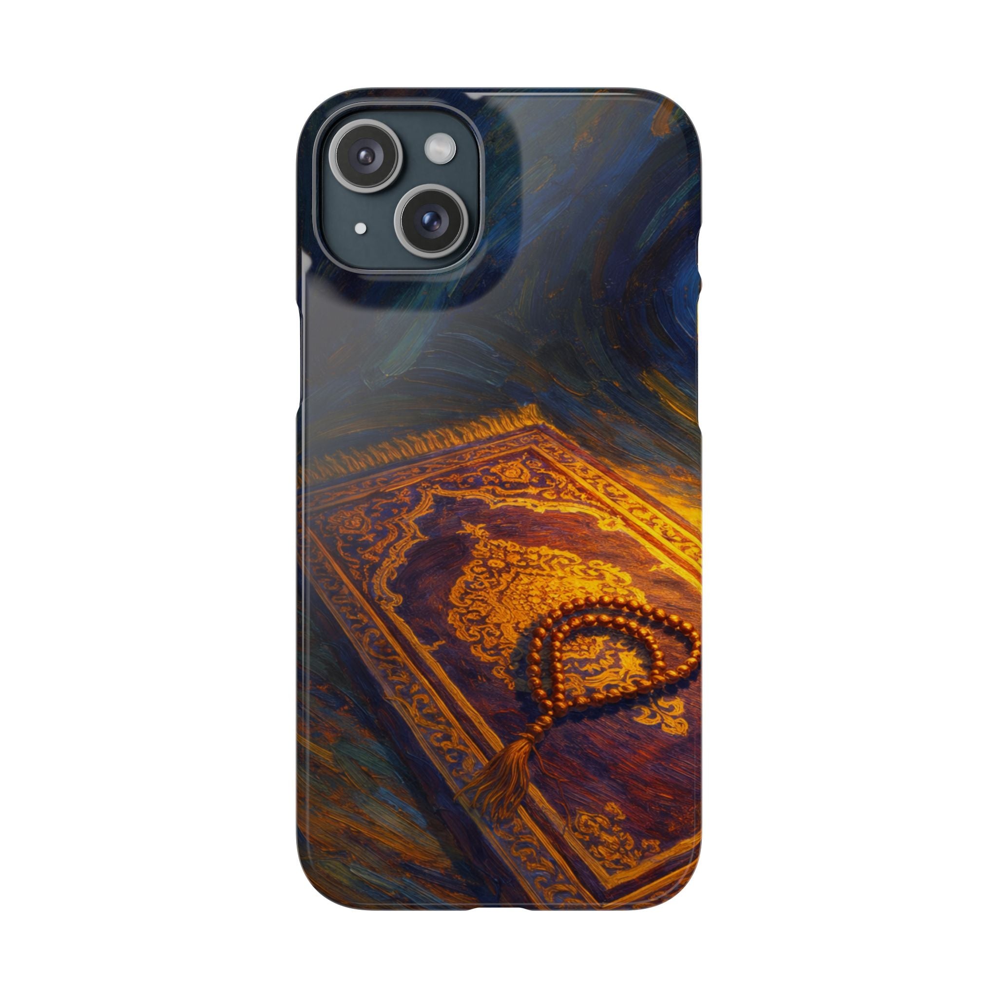 Starry Night Prayer Mat - Art Case