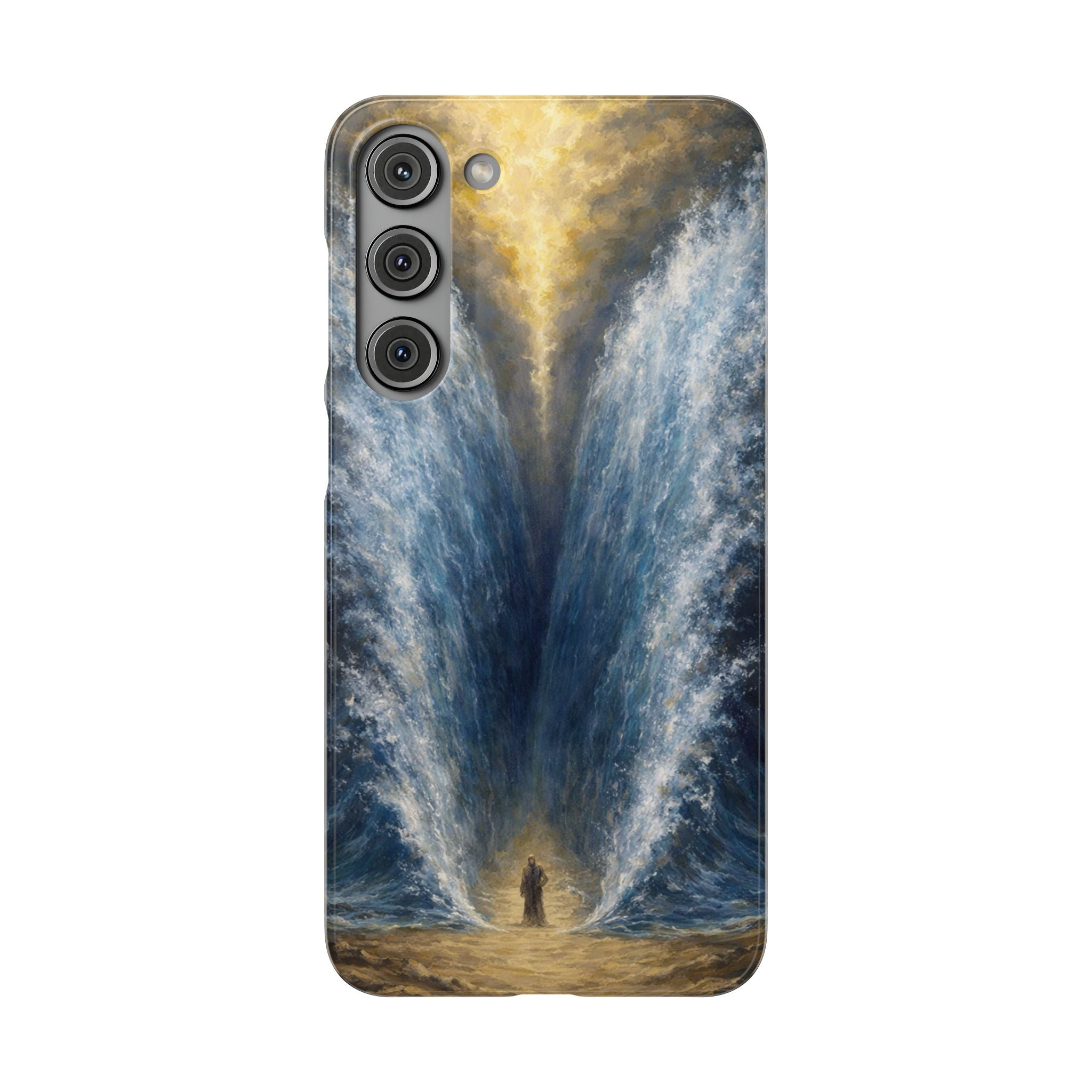 Parting Sea - Art Case