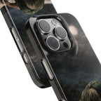 Maanverlichte Rouw - Kunst Hoesje