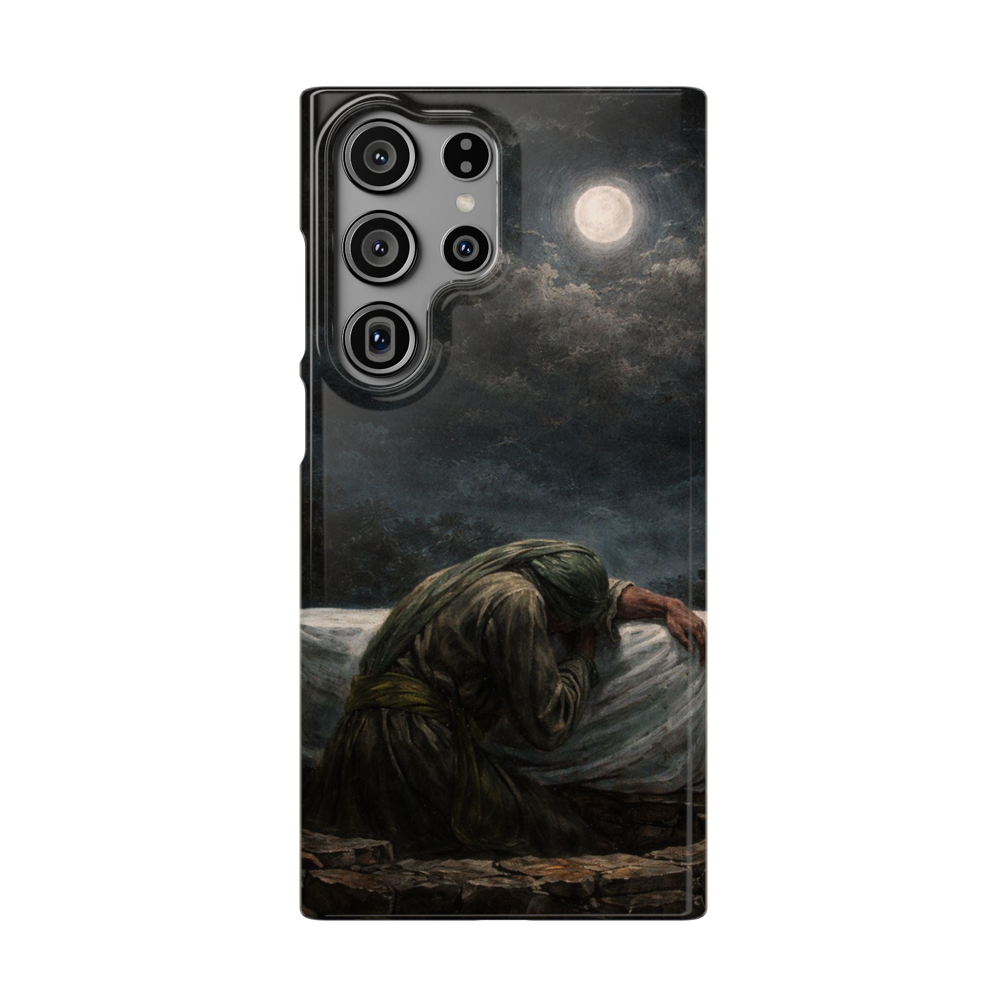 Moonlit Mourning - Art Case