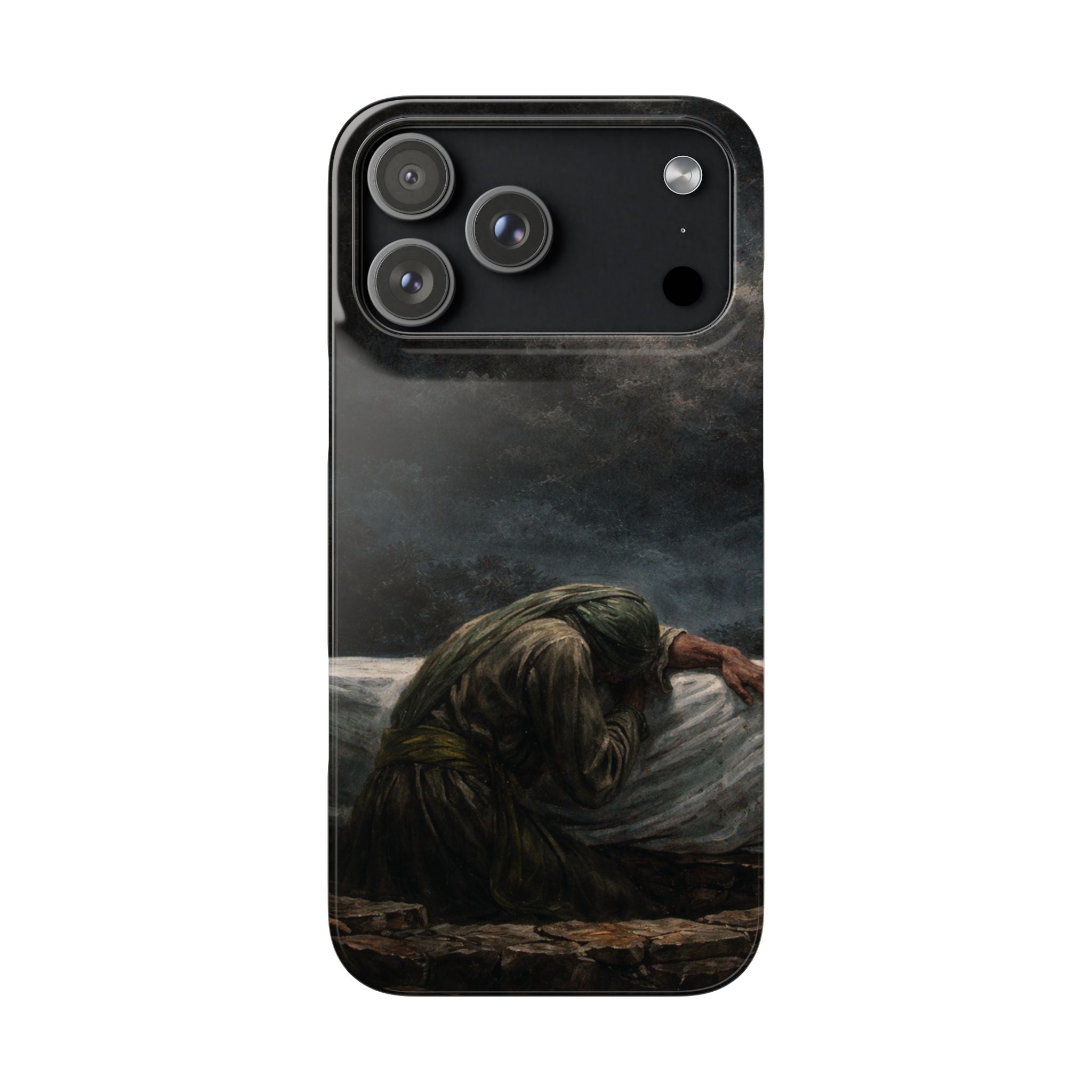 Moonlit Mourning - Art Case