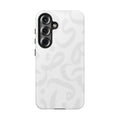 Arabic Calligraphy Simple White - Tough Case
