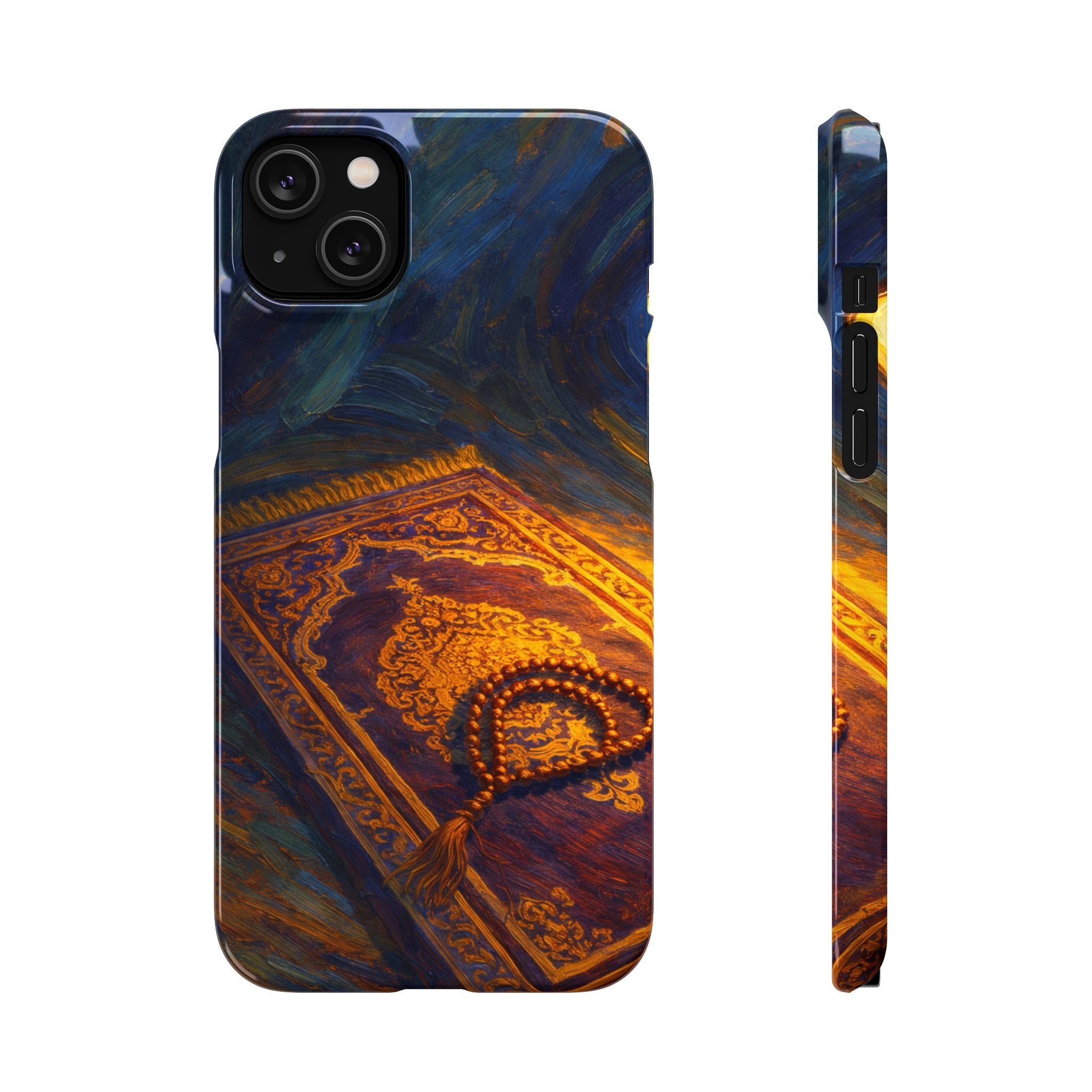 Starry Night Prayer Mat - Art Case