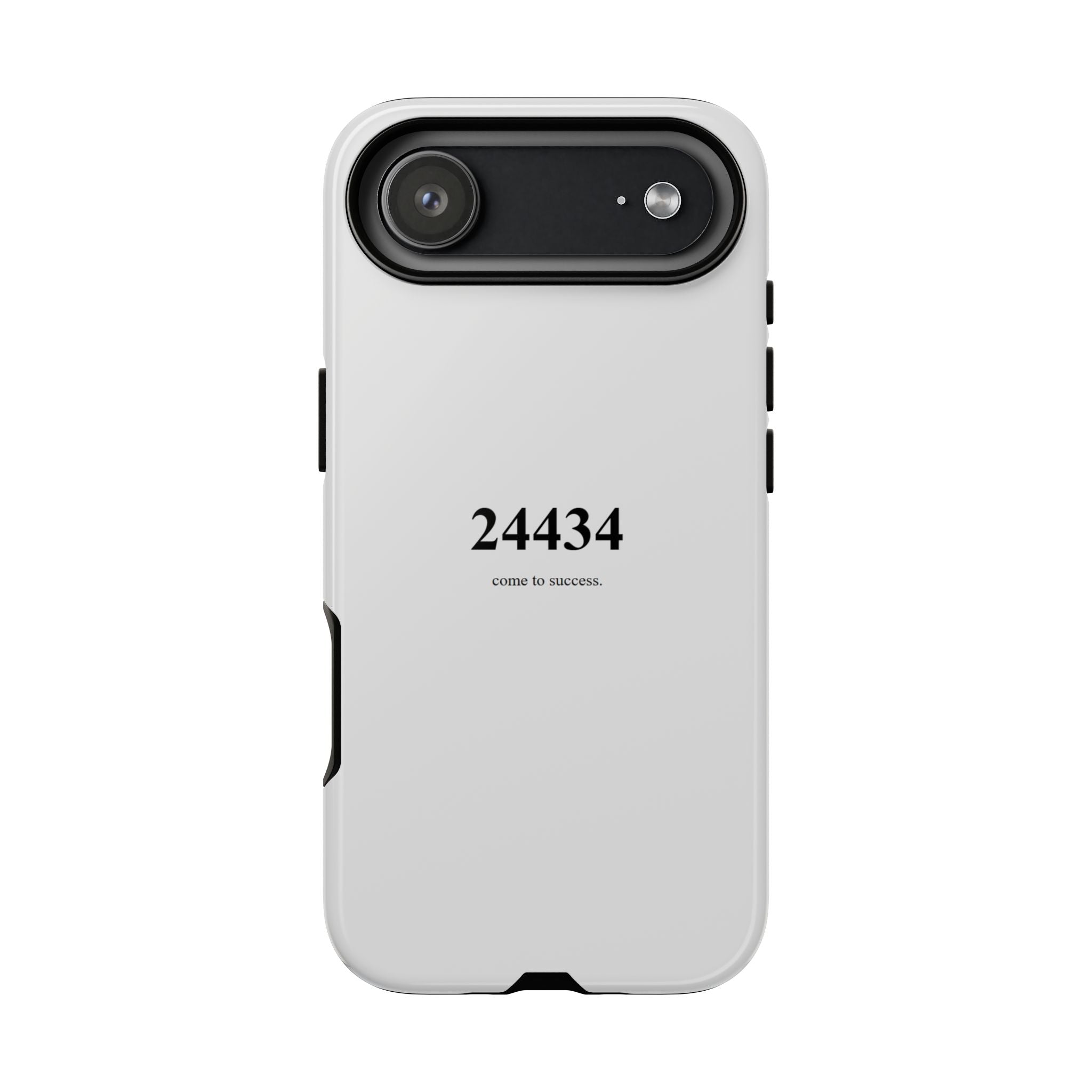 '24434' Grey - Tough Case