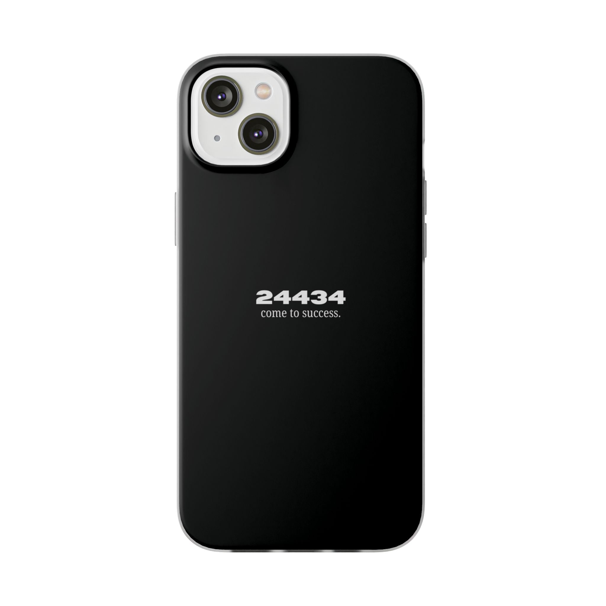 “24434” Black Flexi Case
