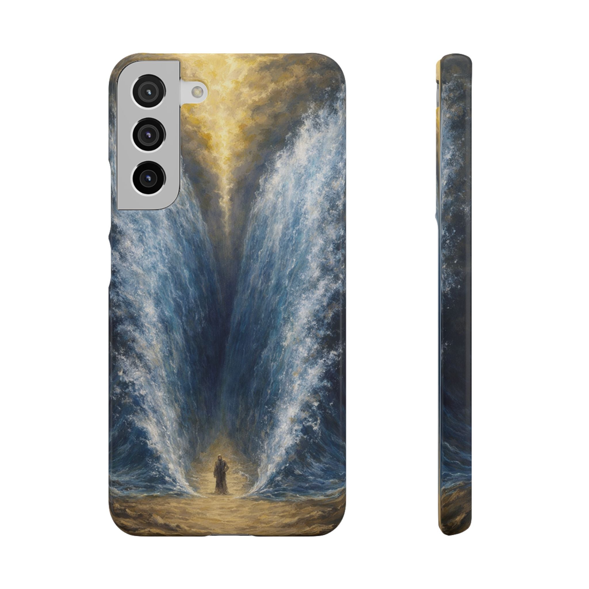Parting Sea - Art Case