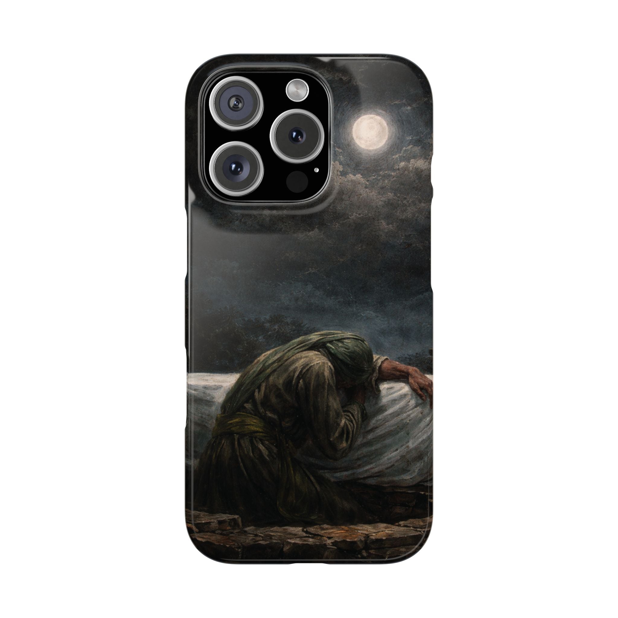 Moonlit Mourning - Art Case