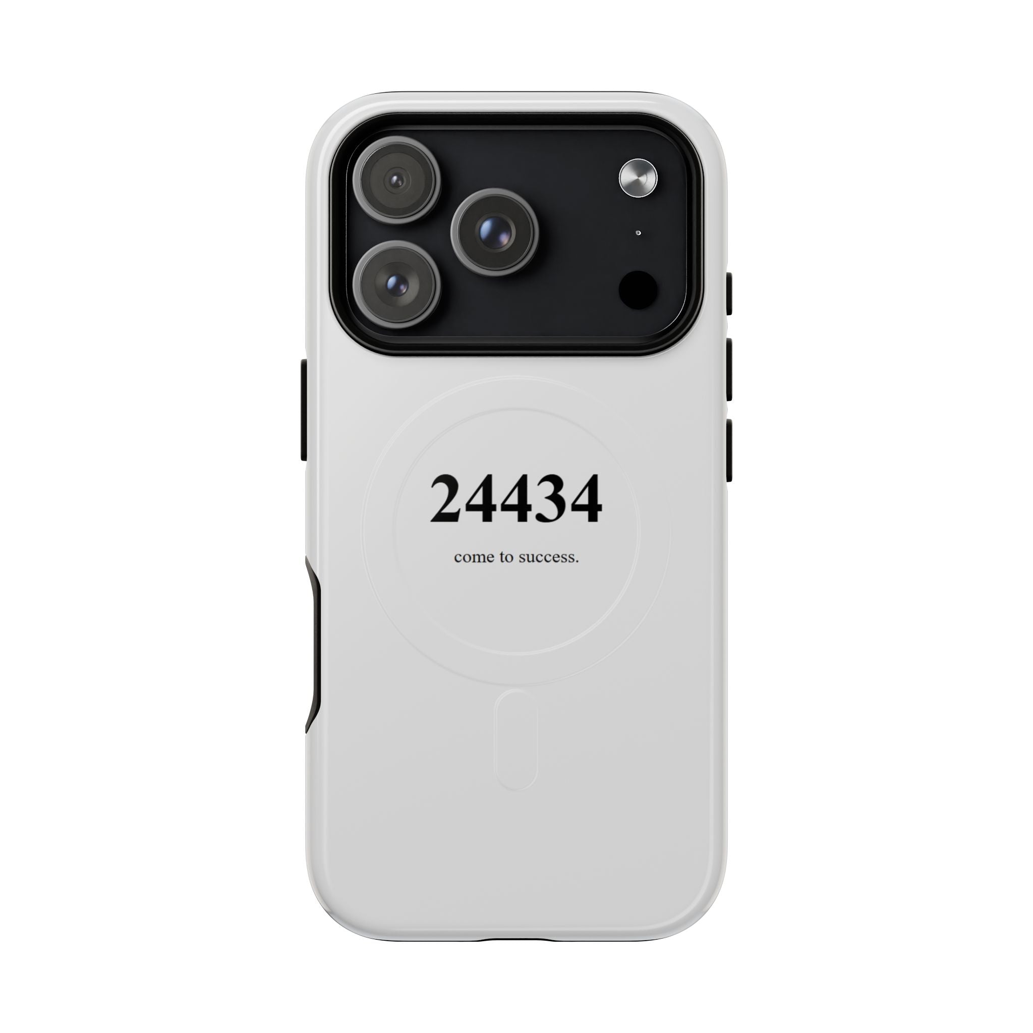 '24434' Grey - Magnetic  Cover