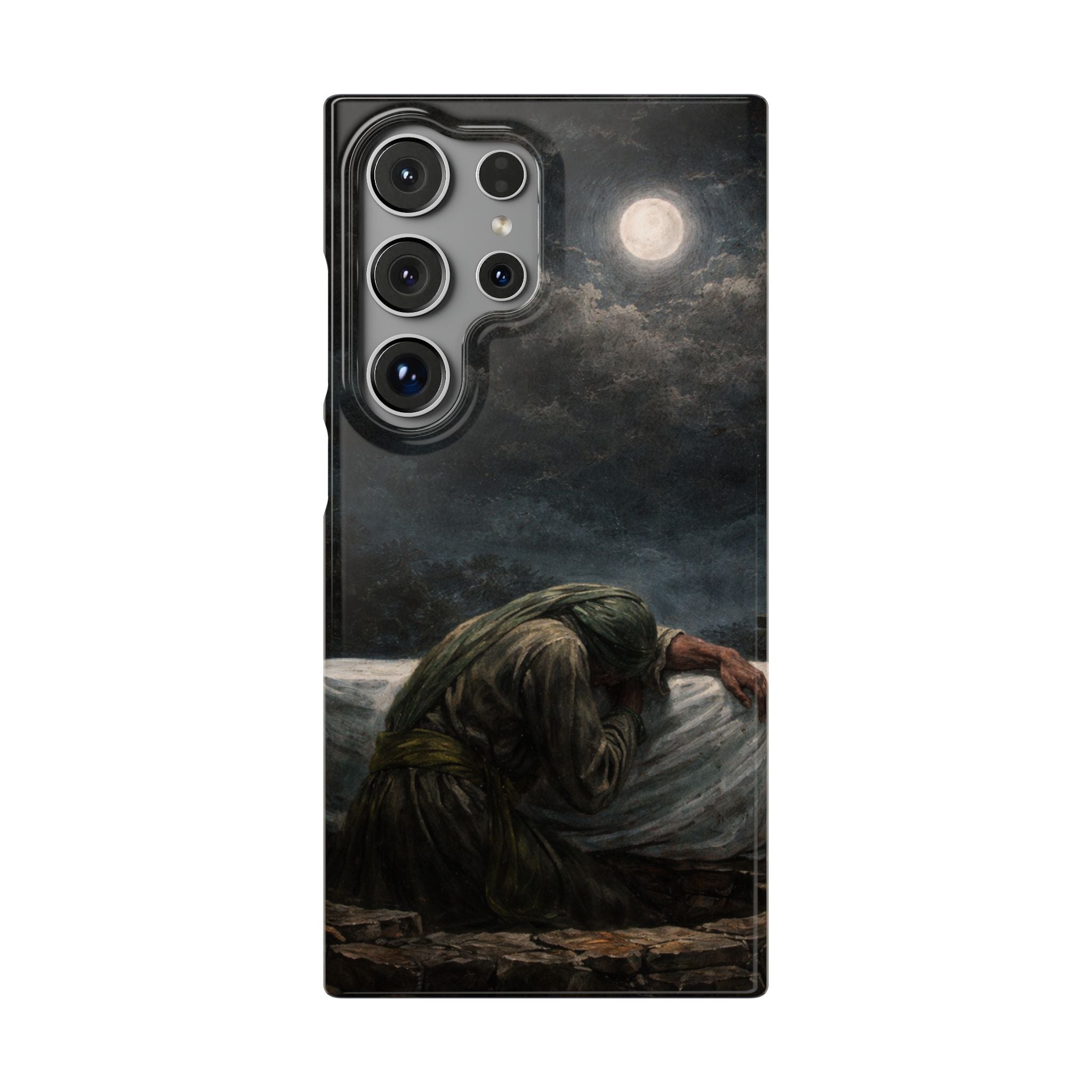 Moonlit Mourning - Art Case