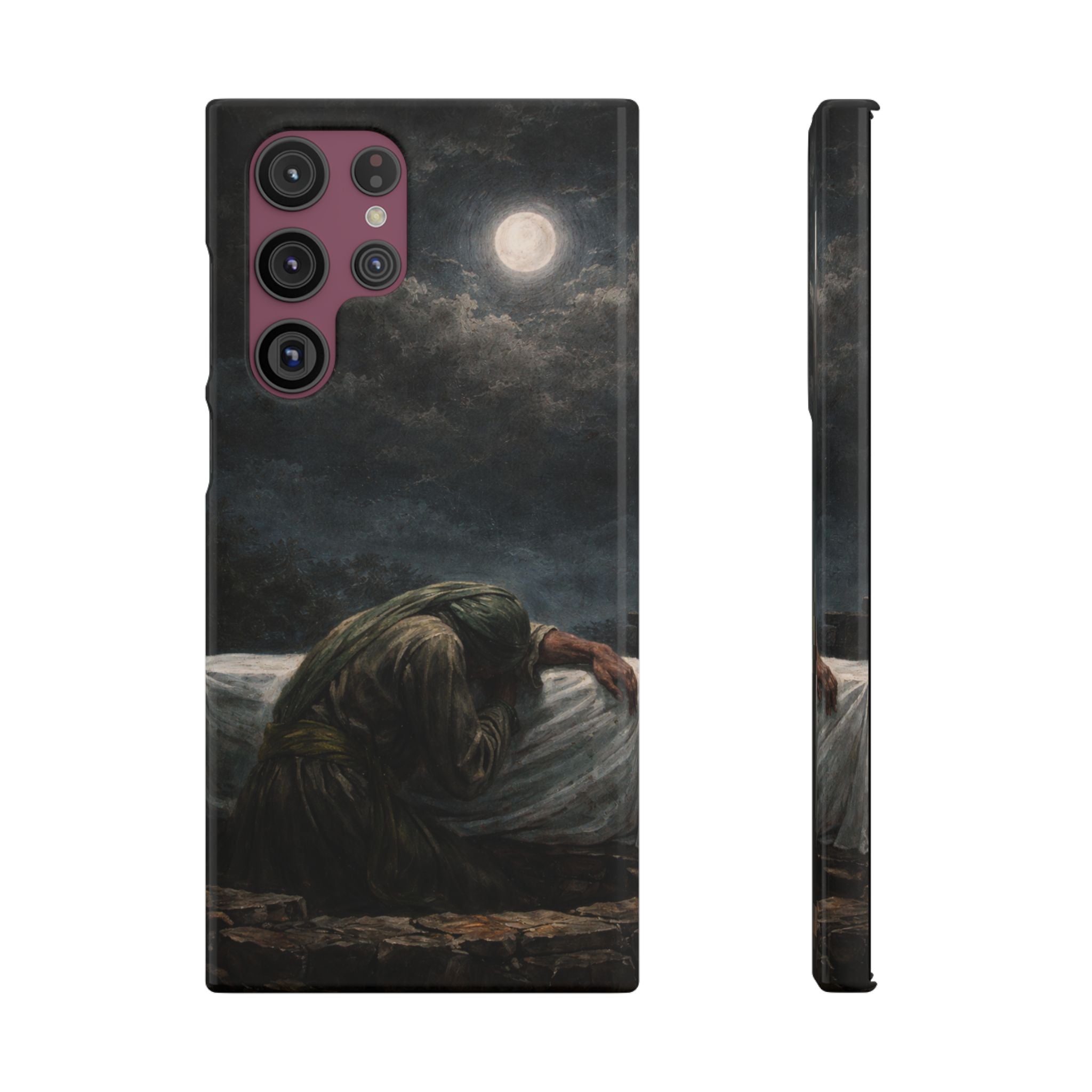 Moonlit Mourning - Art Case