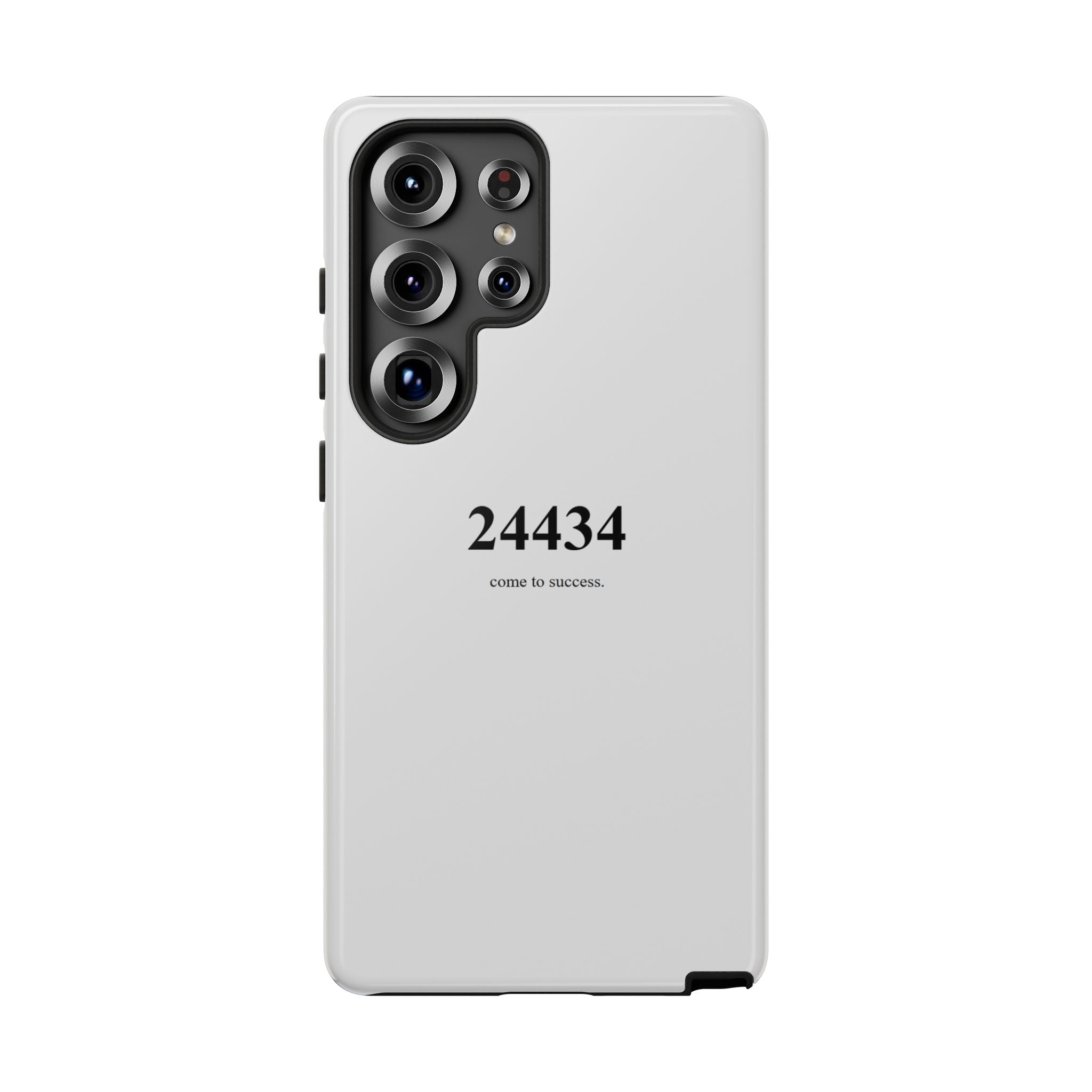 '24434' Grey - Tough Case