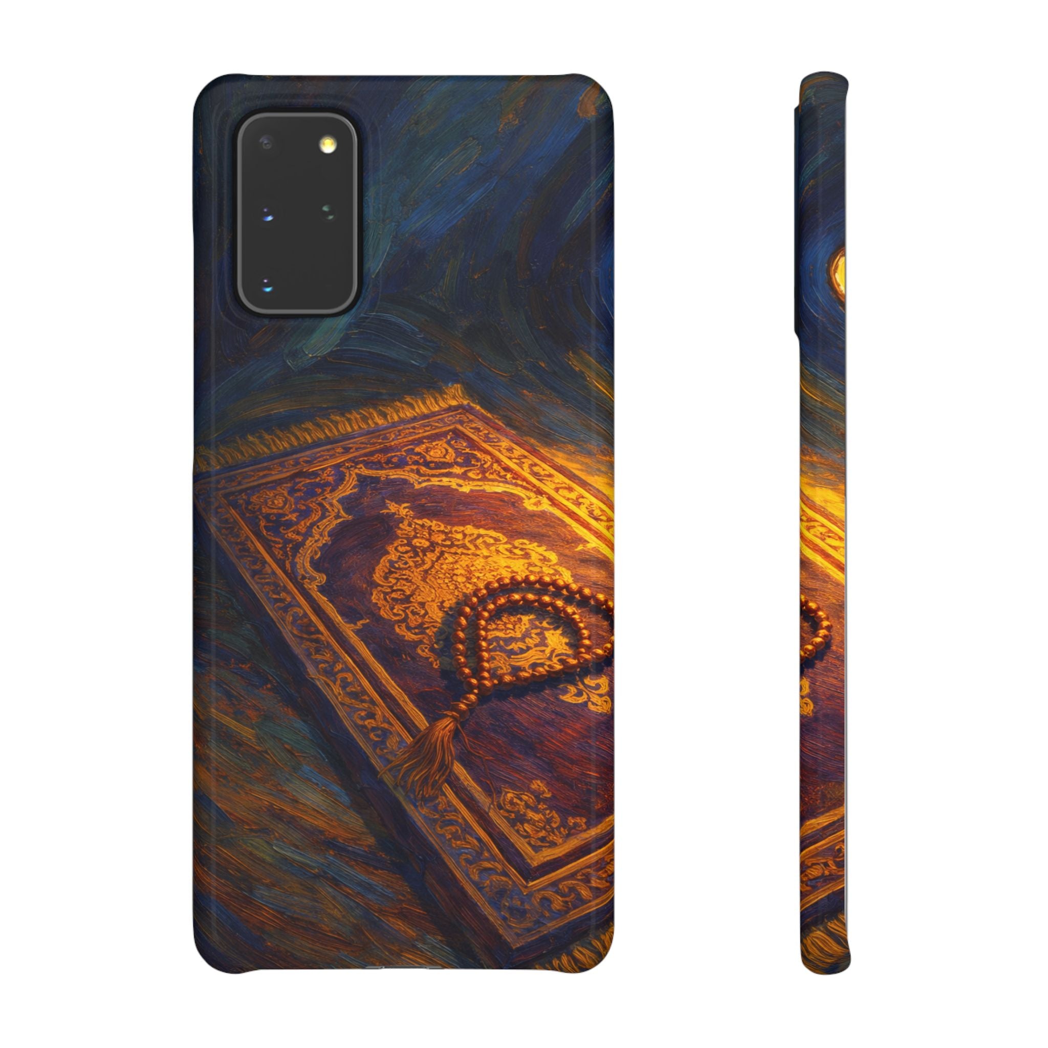 Starry Night Prayer Mat - Art Case