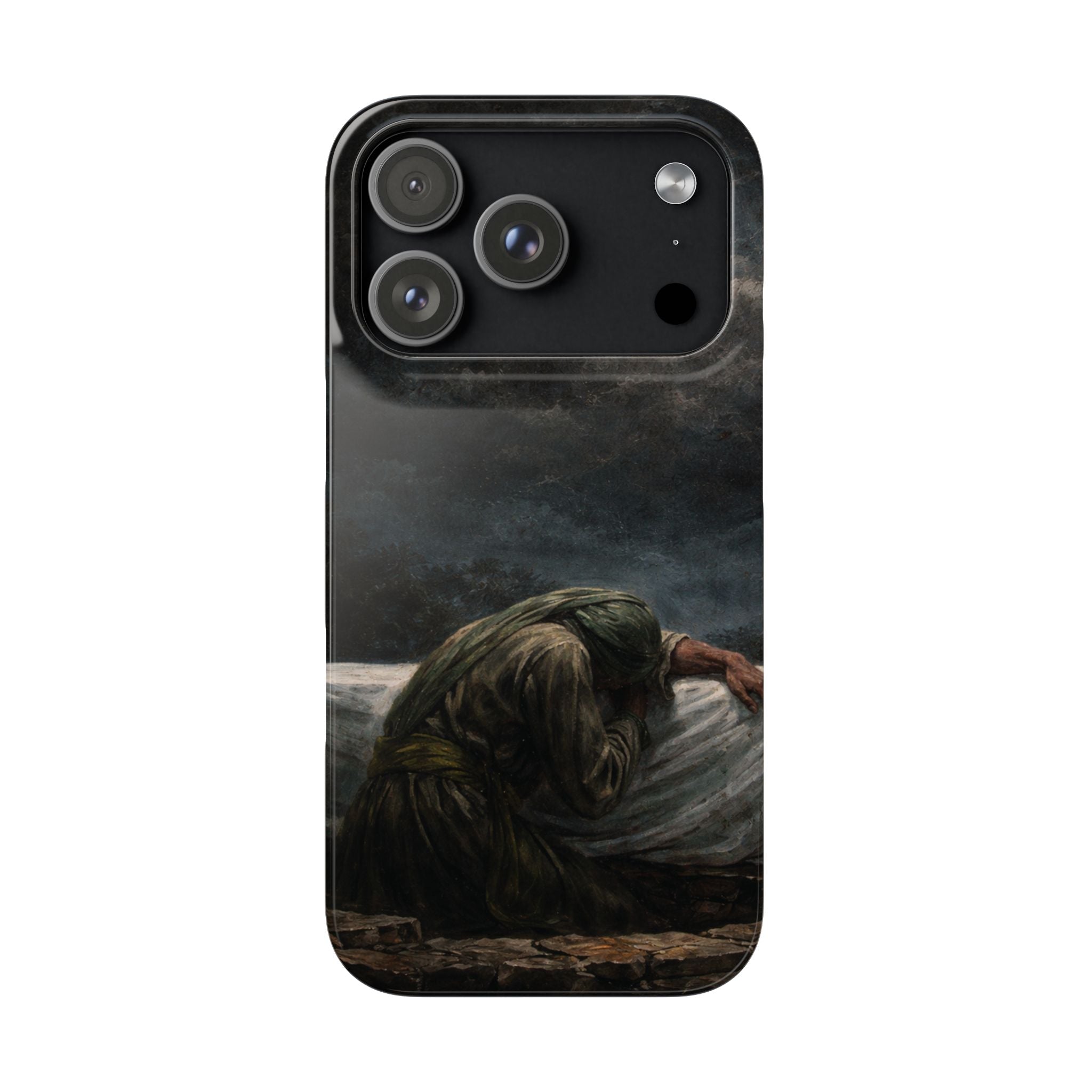 Moonlit Mourning - Art Case