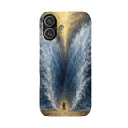 Parting Sea - Art Case