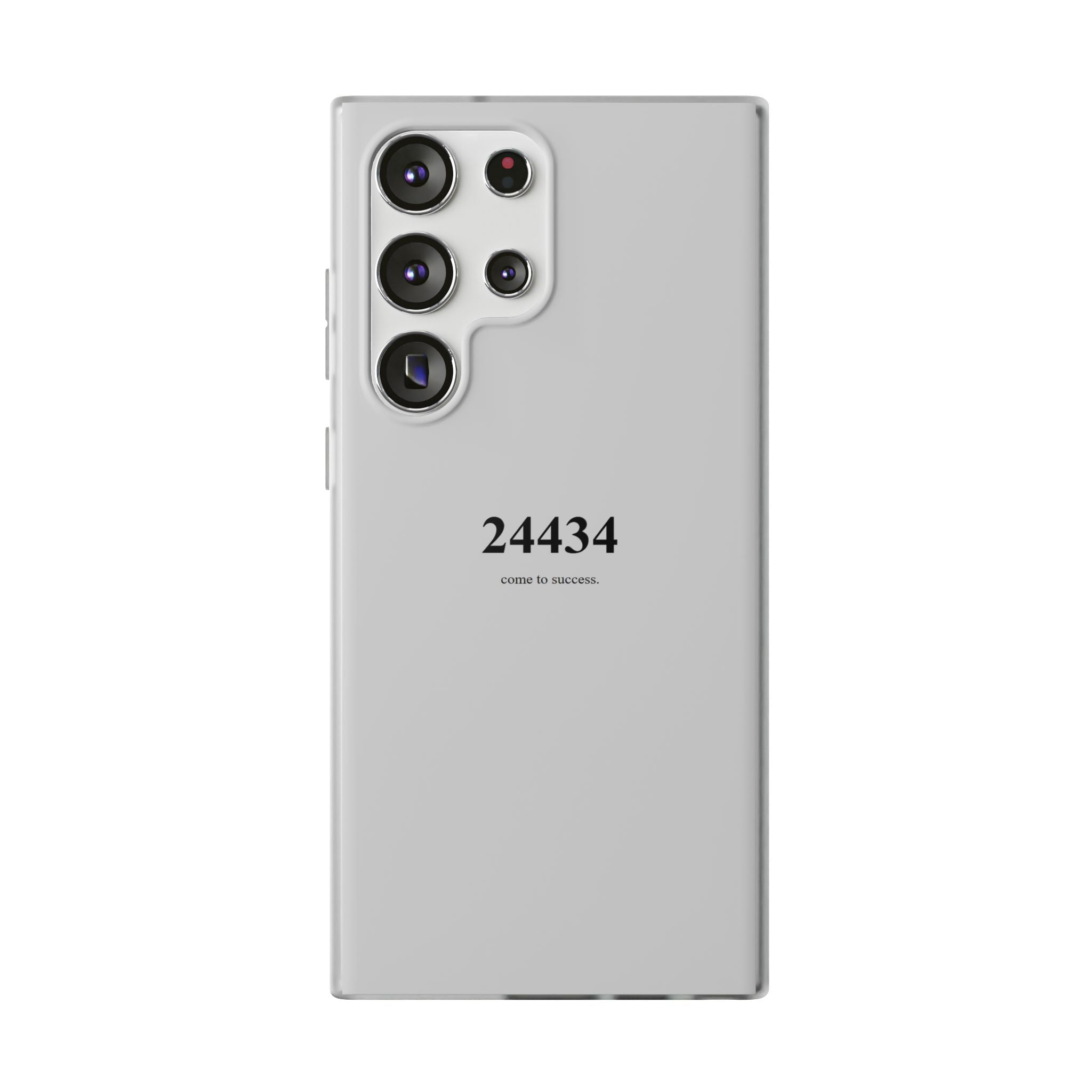 '24434' Grey - Flexi Case