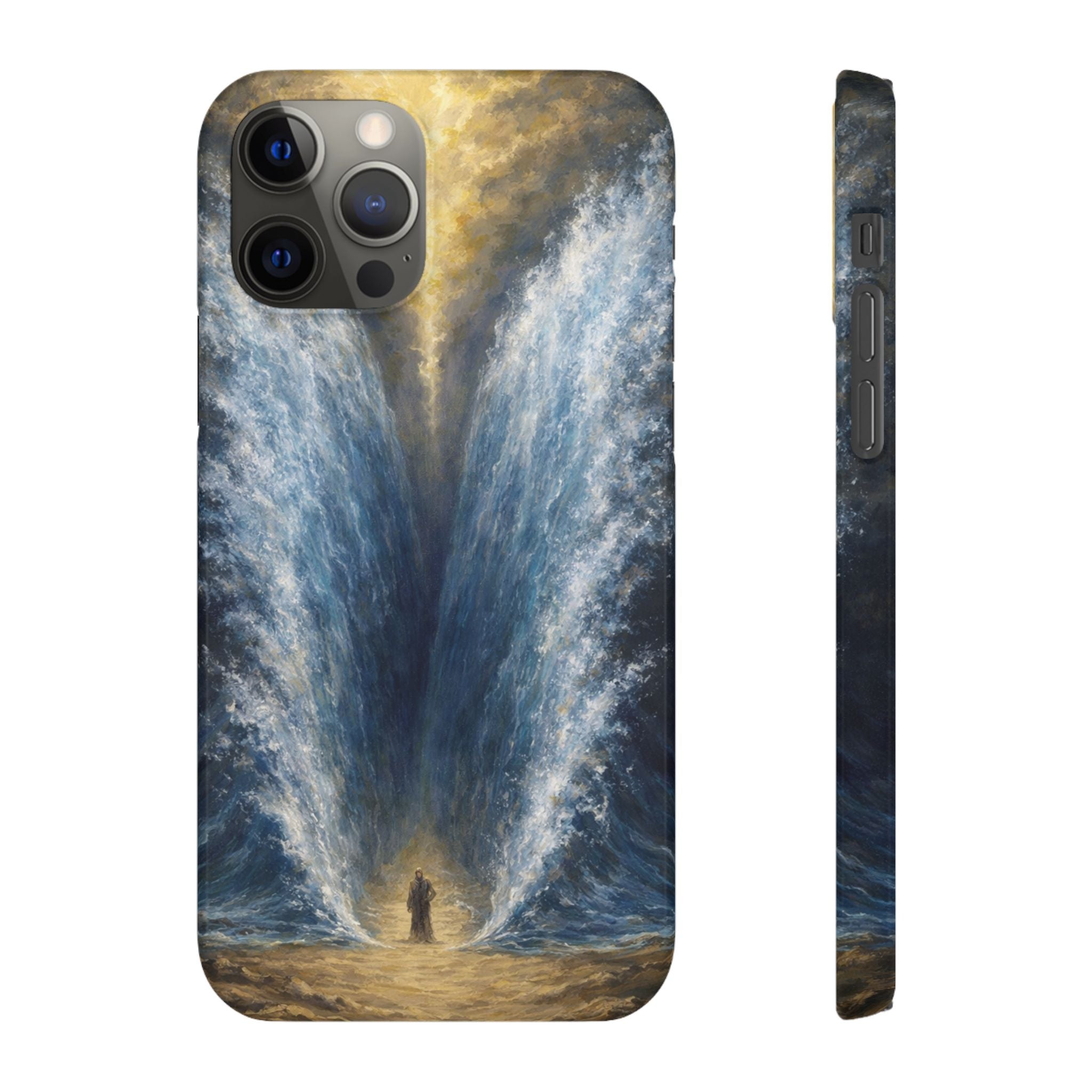 Parting Sea - Art Case