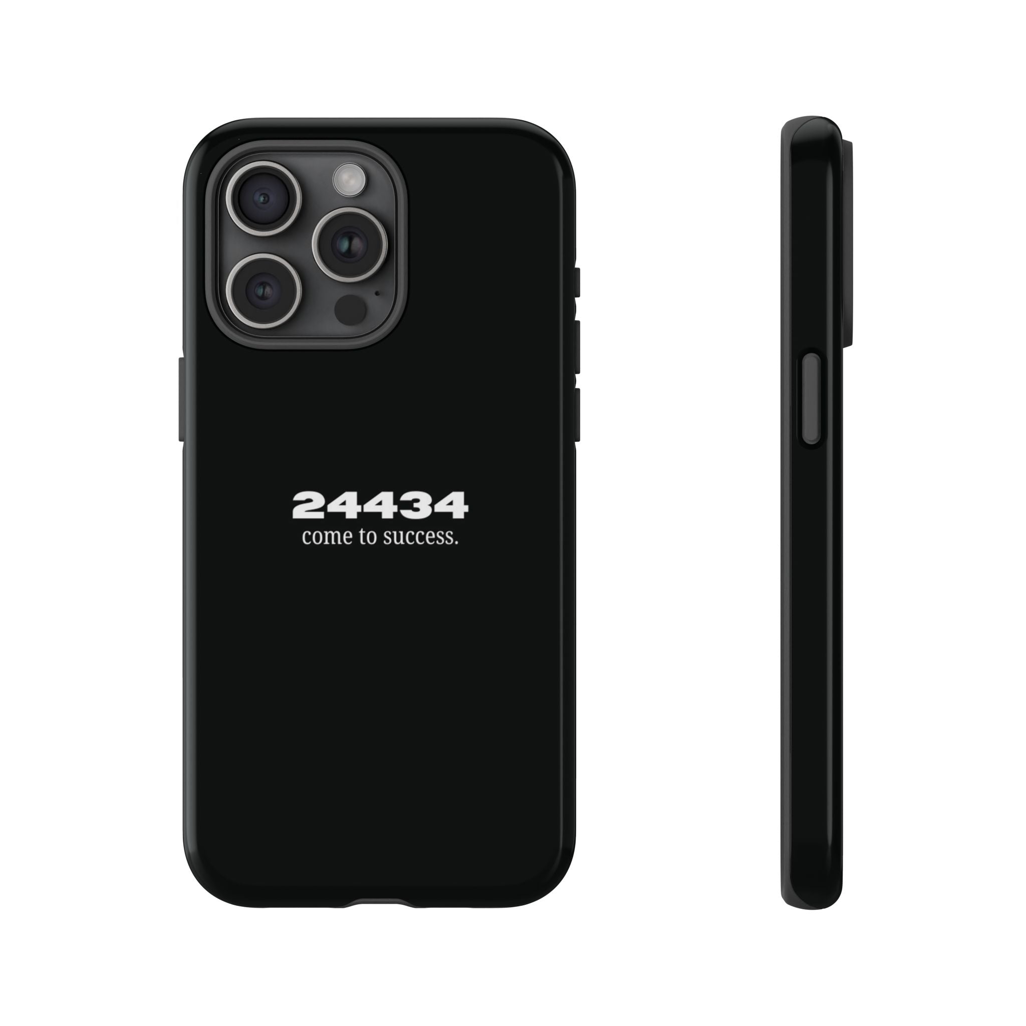 '24434' Black - Tough case