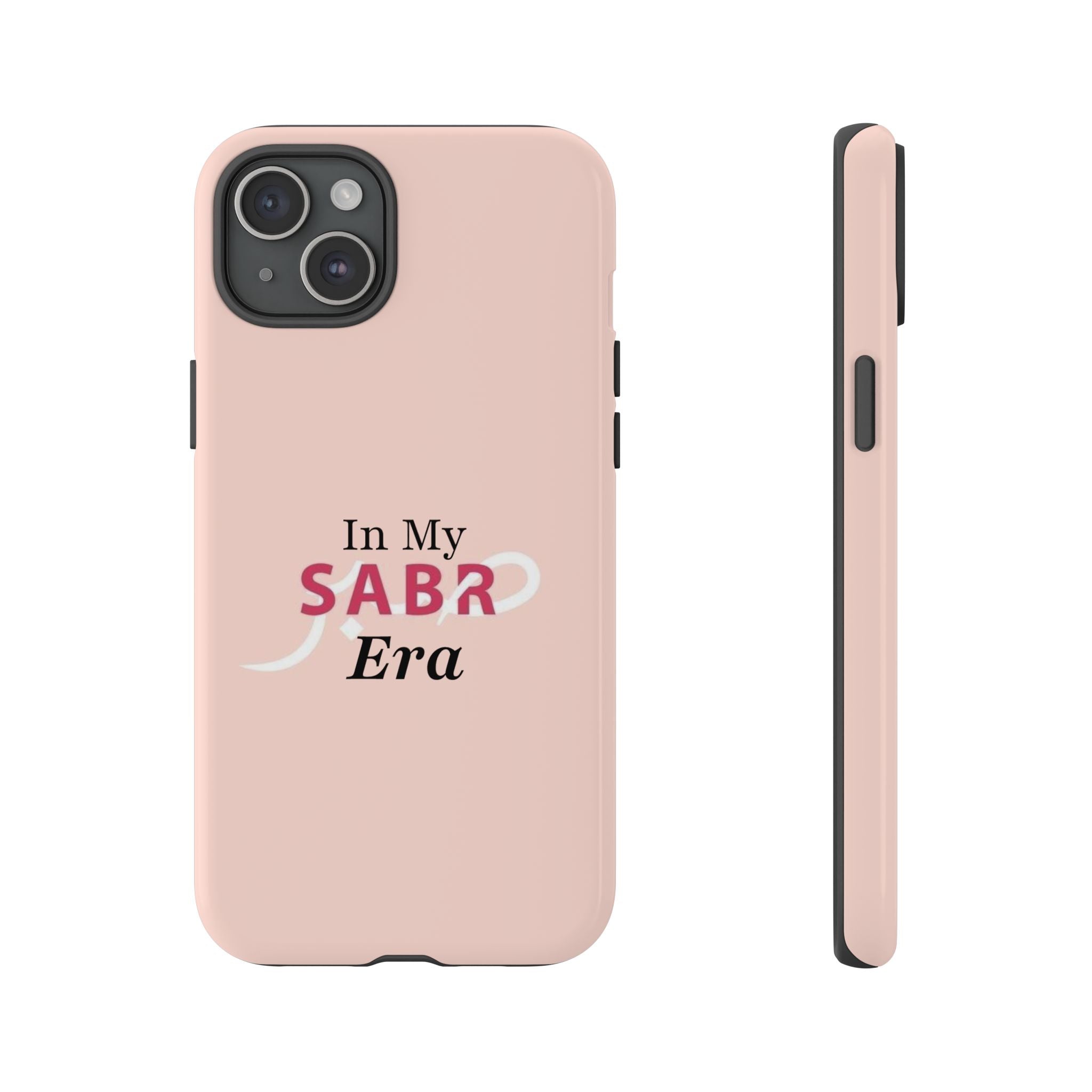''In My SABR Era'' Pink - Tough Case