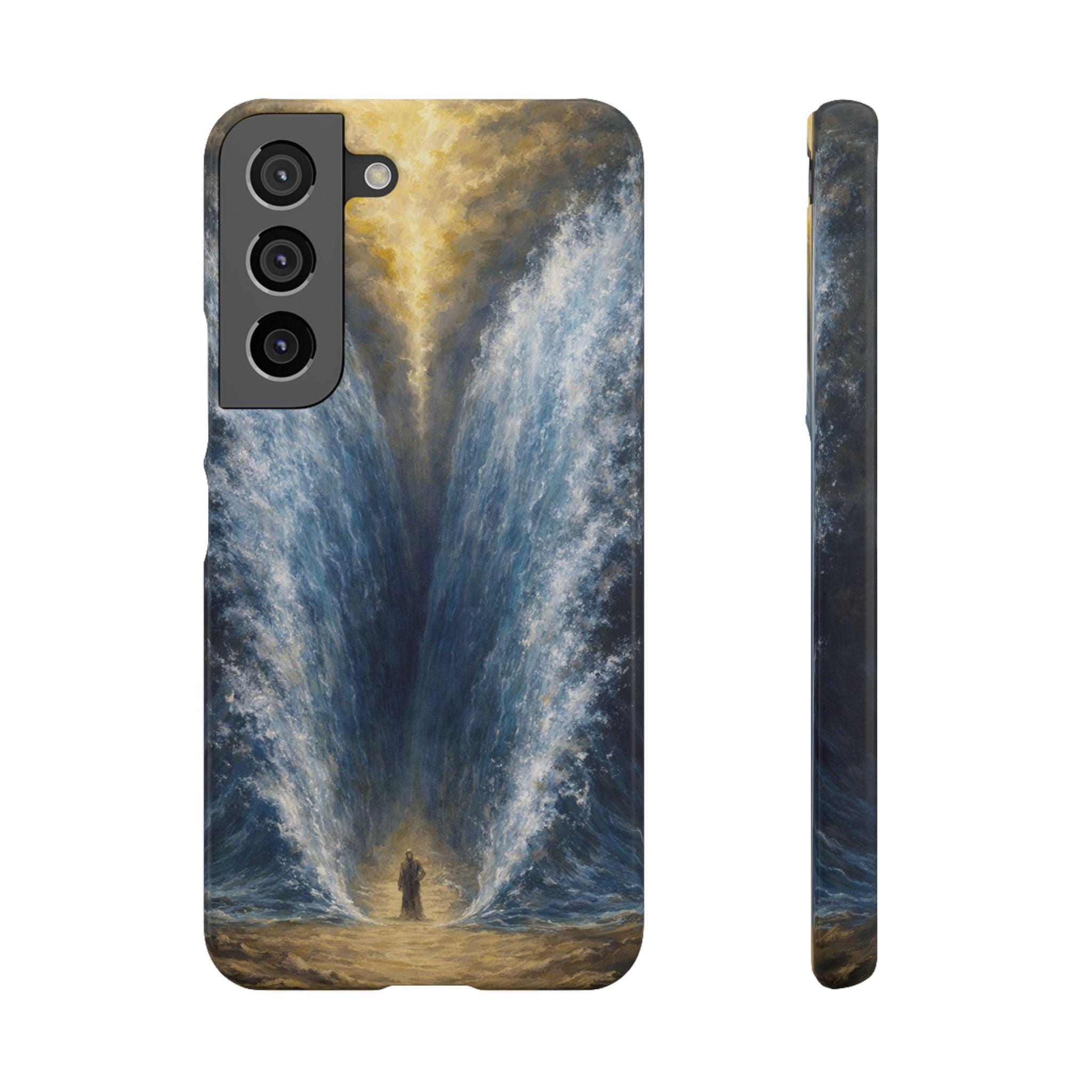 Parting Sea - Art Case