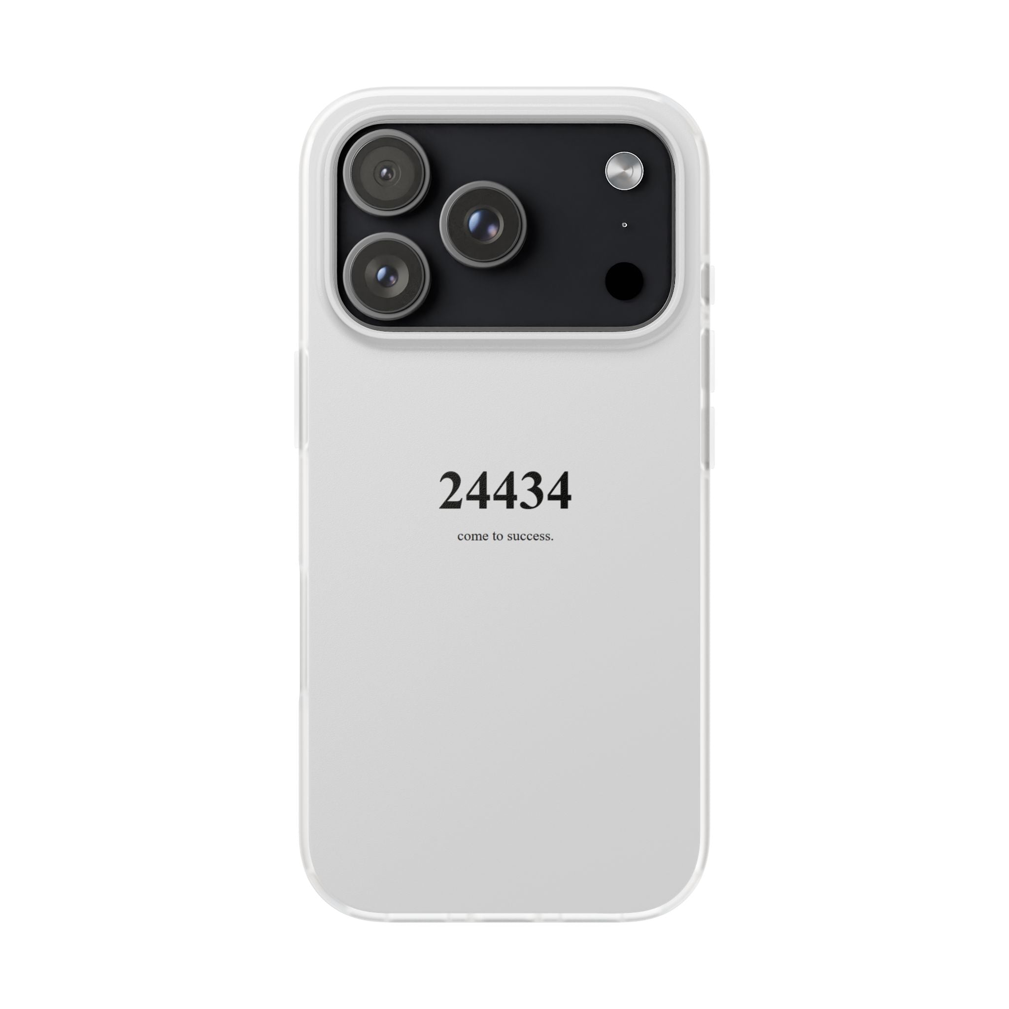 '24434' Grey Flexi Case