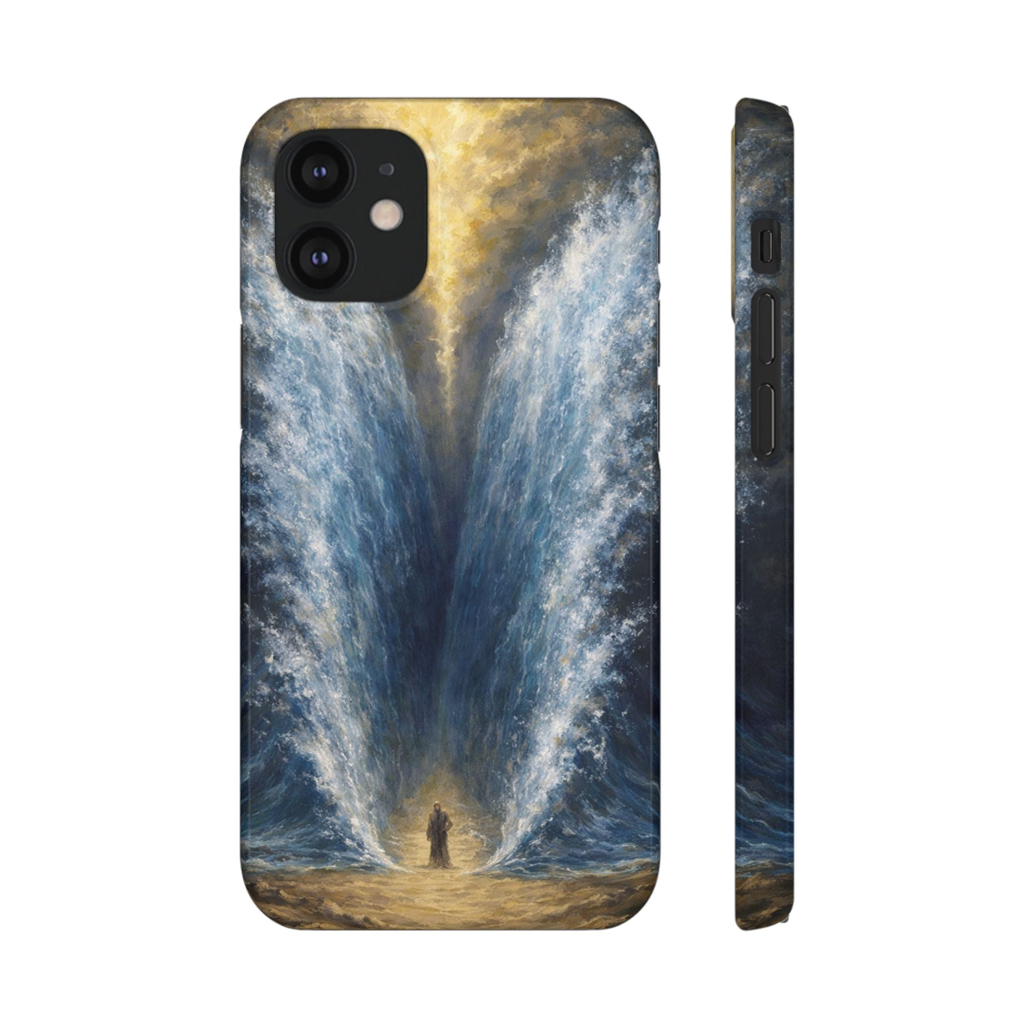 Parting Sea - Art Case