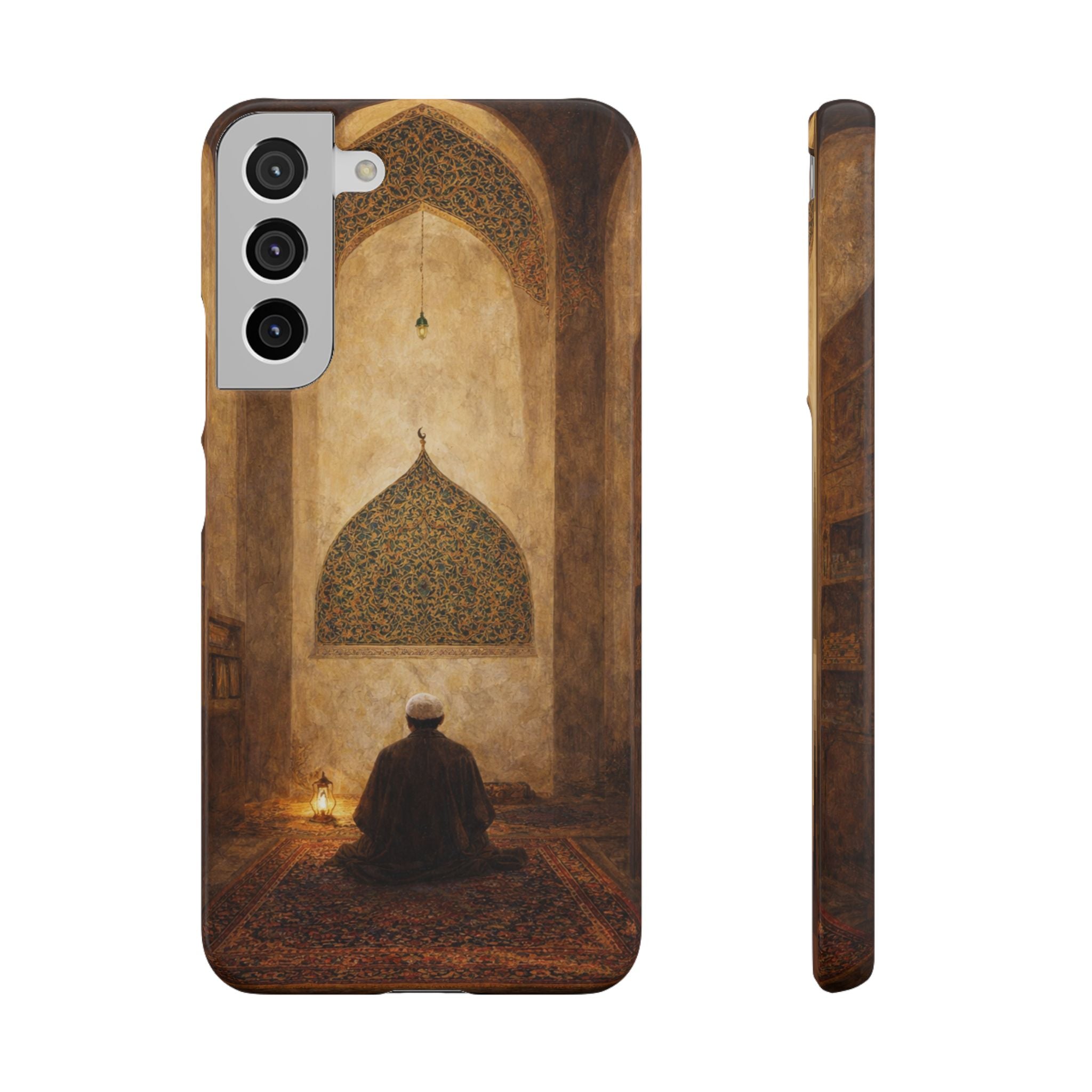 Prayer Mosque Arch - Art Case